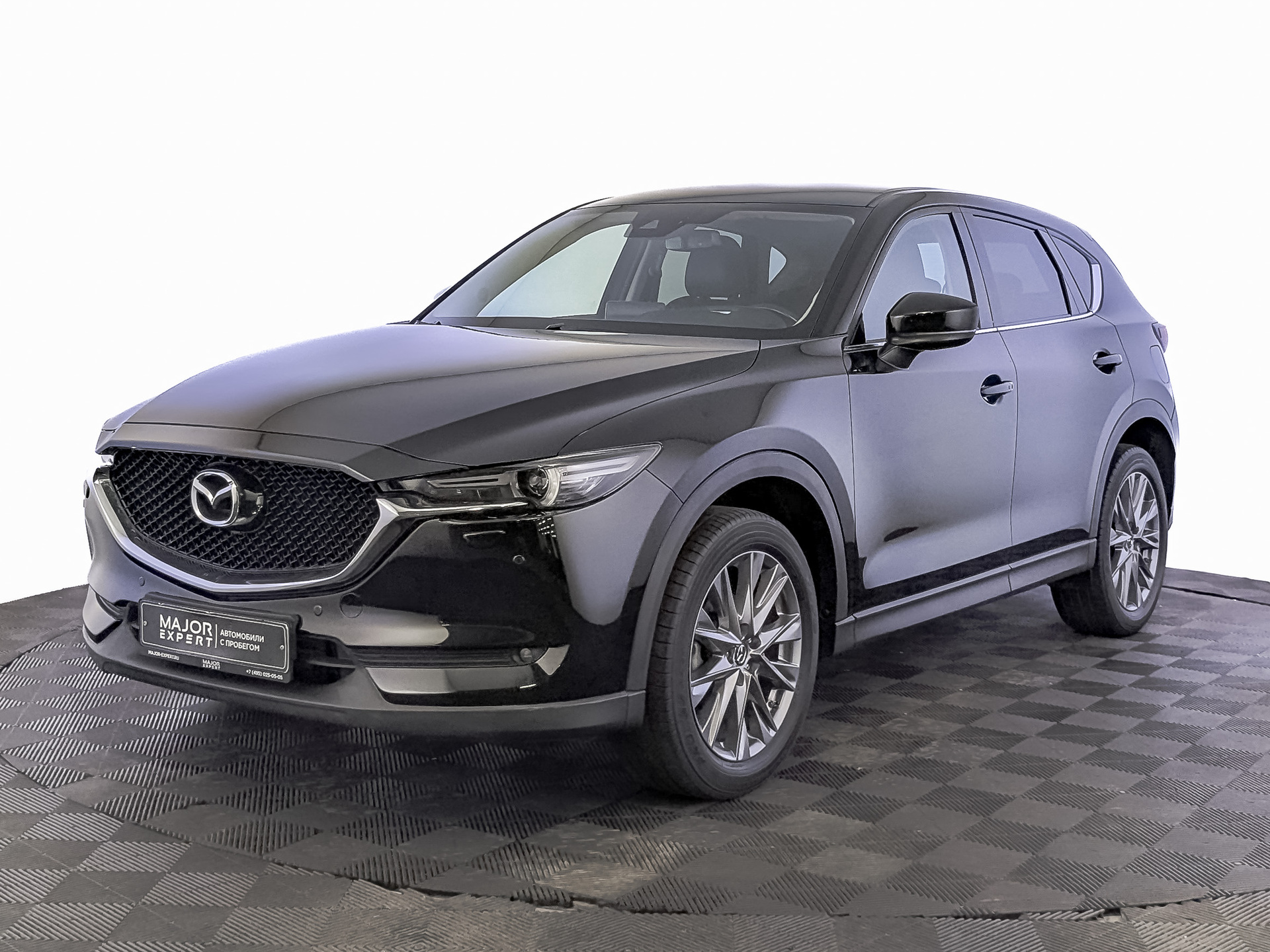 MAZDA CX-5 2.00 (150 л.с), автомат, 2021, пробег 117 573 км