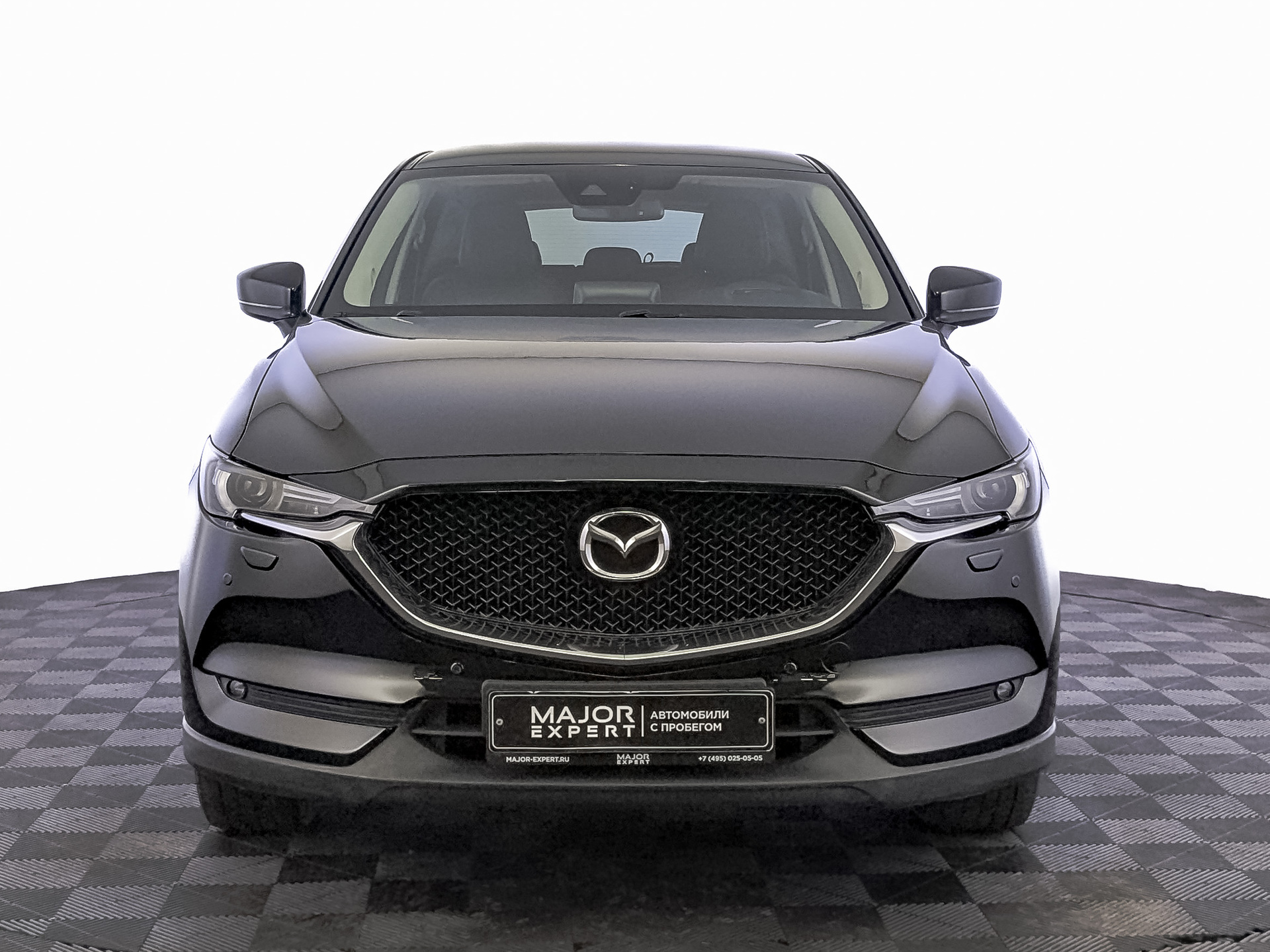 MAZDA CX-5 2.00 (150 л.с), автомат, 2021, пробег 117 573 км