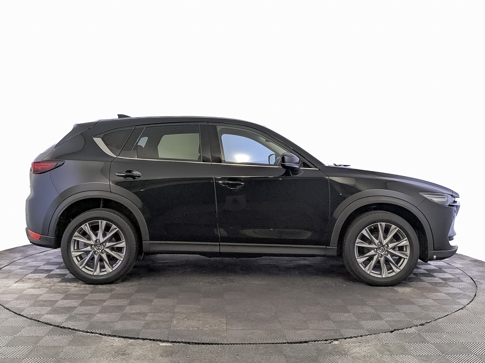 MAZDA CX-5 2.00 (150 л.с), автомат, 2021, пробег 117 573 км