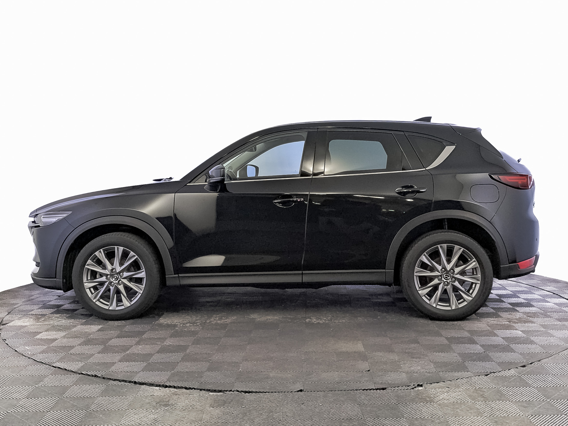 MAZDA CX-5 2.00 (150 л.с), автомат, 2021, пробег 117 573 км