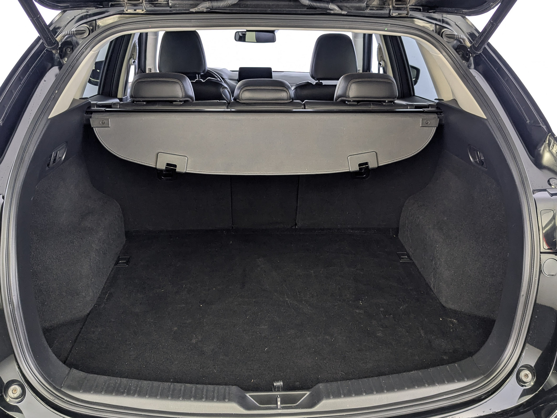 MAZDA CX-5 2.00 (150 л.с), автомат, 2021, пробег 117 573 км