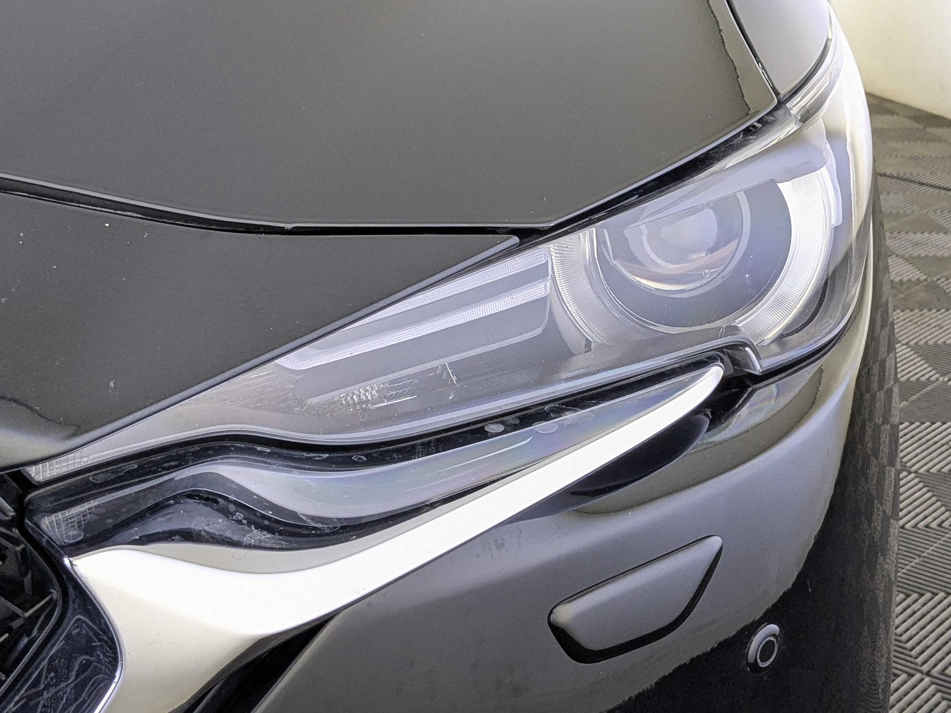 MAZDA CX-5 2.00 (150 л.с), автомат, 2021, пробег 117 573 км