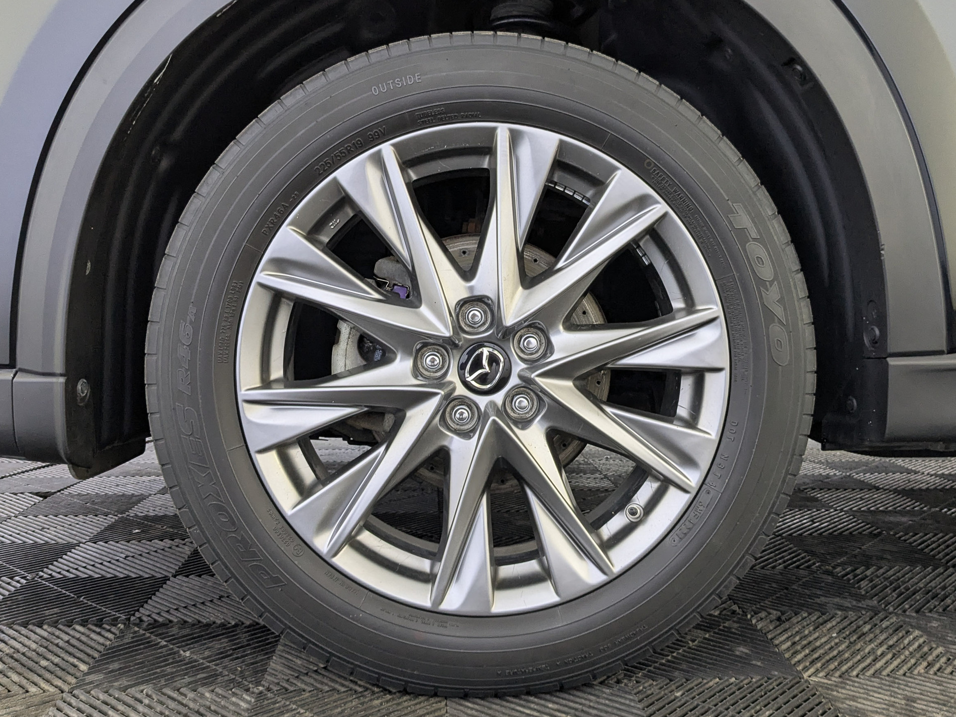 MAZDA CX-5 2.00 (150 л.с), автомат, 2021, пробег 117 573 км
