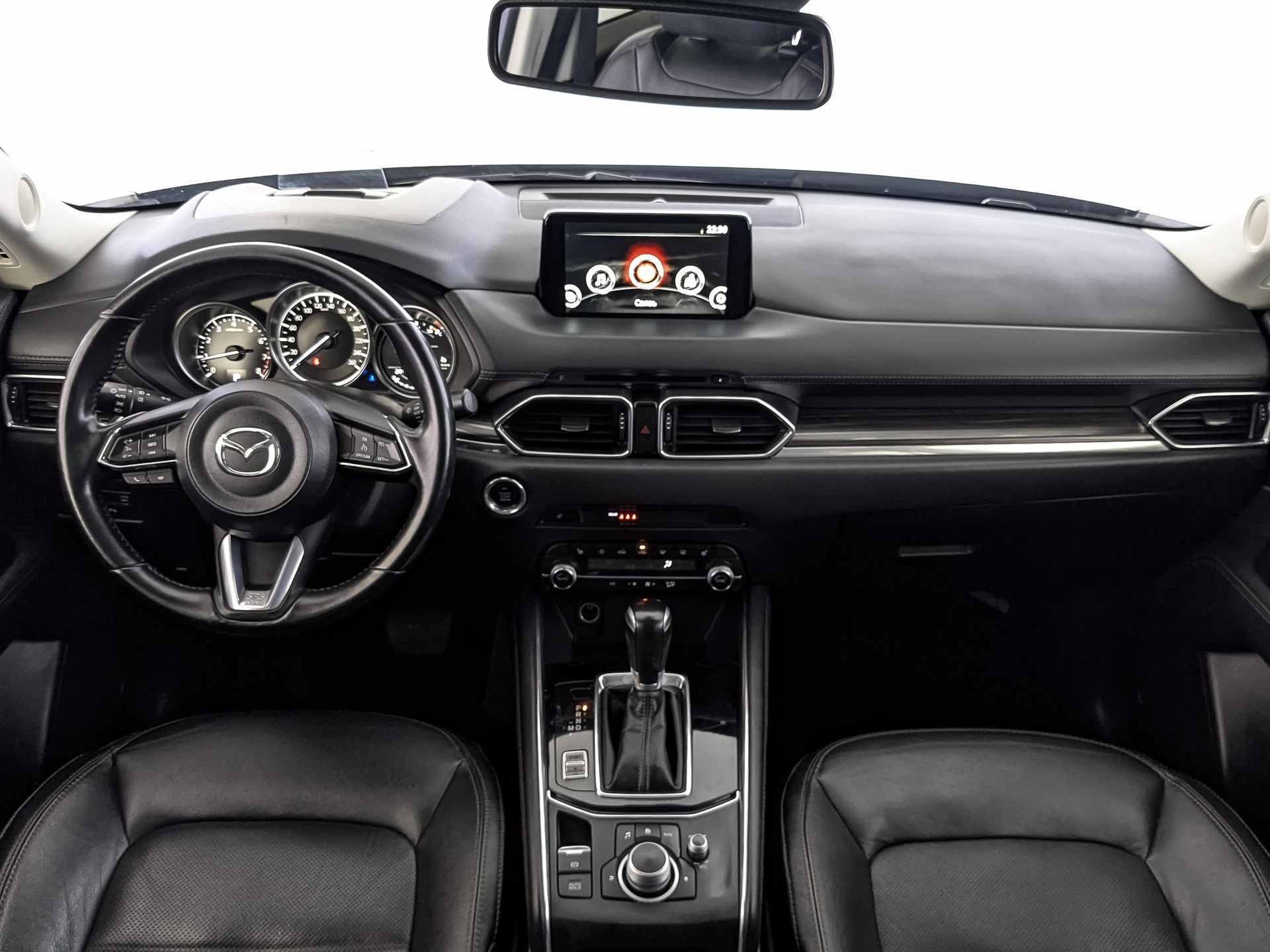 MAZDA CX-5 2.00 (150 л.с), автомат, 2021, пробег 117 573 км