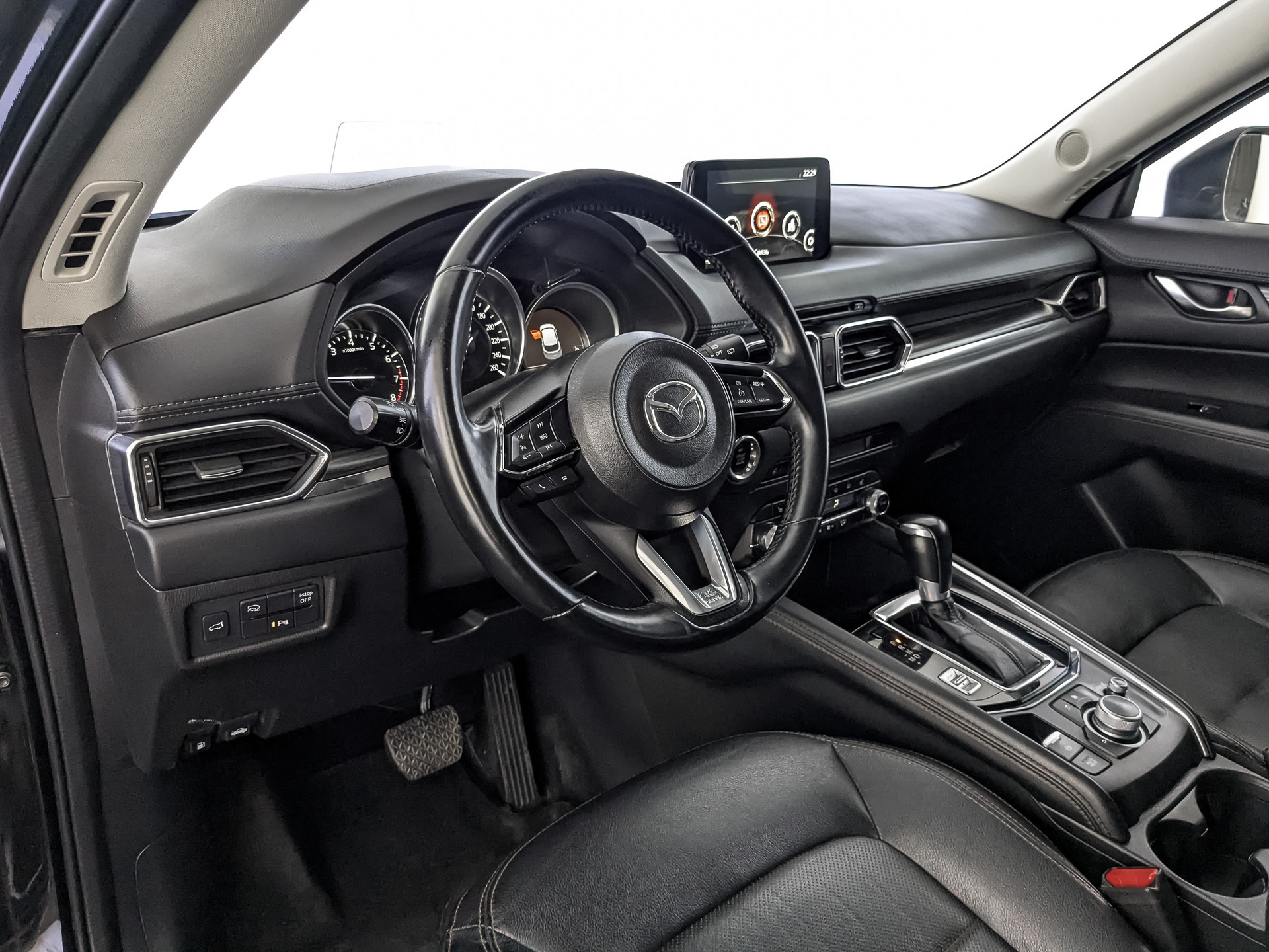 MAZDA CX-5 2.00 (150 л.с), автомат, 2021, пробег 117 573 км