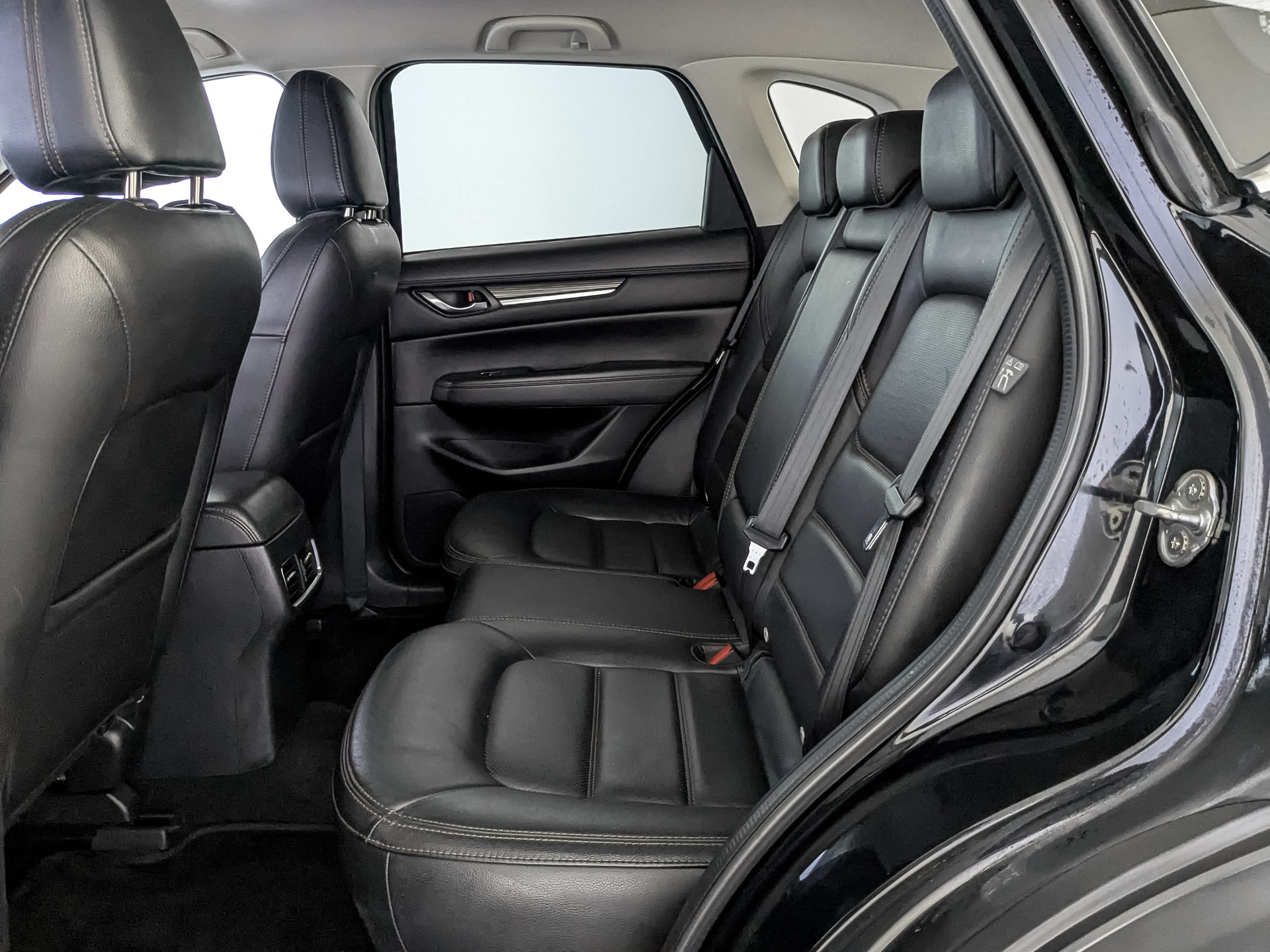 MAZDA CX-5 2.00 (150 л.с), автомат, 2021, пробег 117 573 км