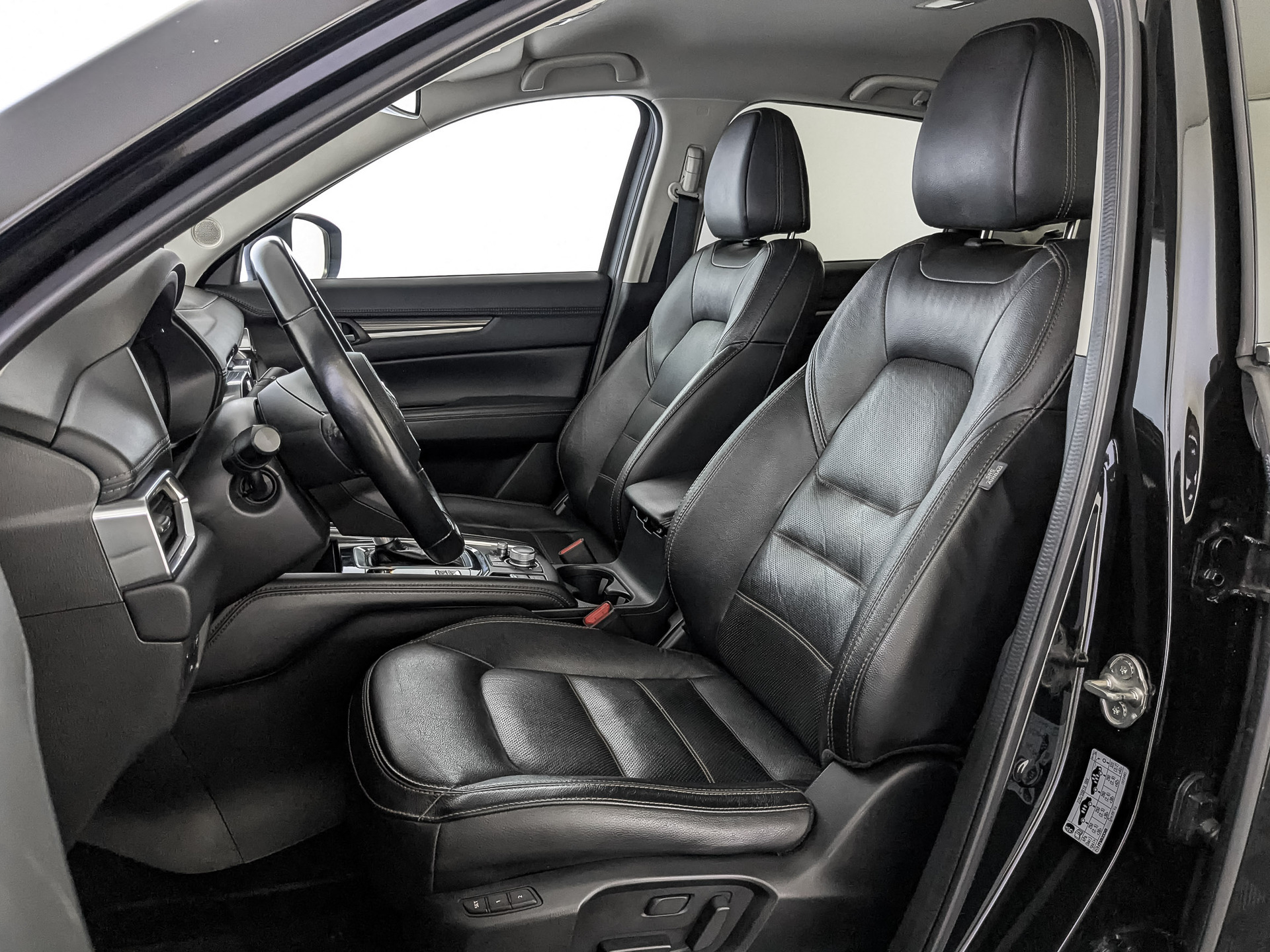 MAZDA CX-5 2.00 (150 л.с), автомат, 2021, пробег 117 573 км