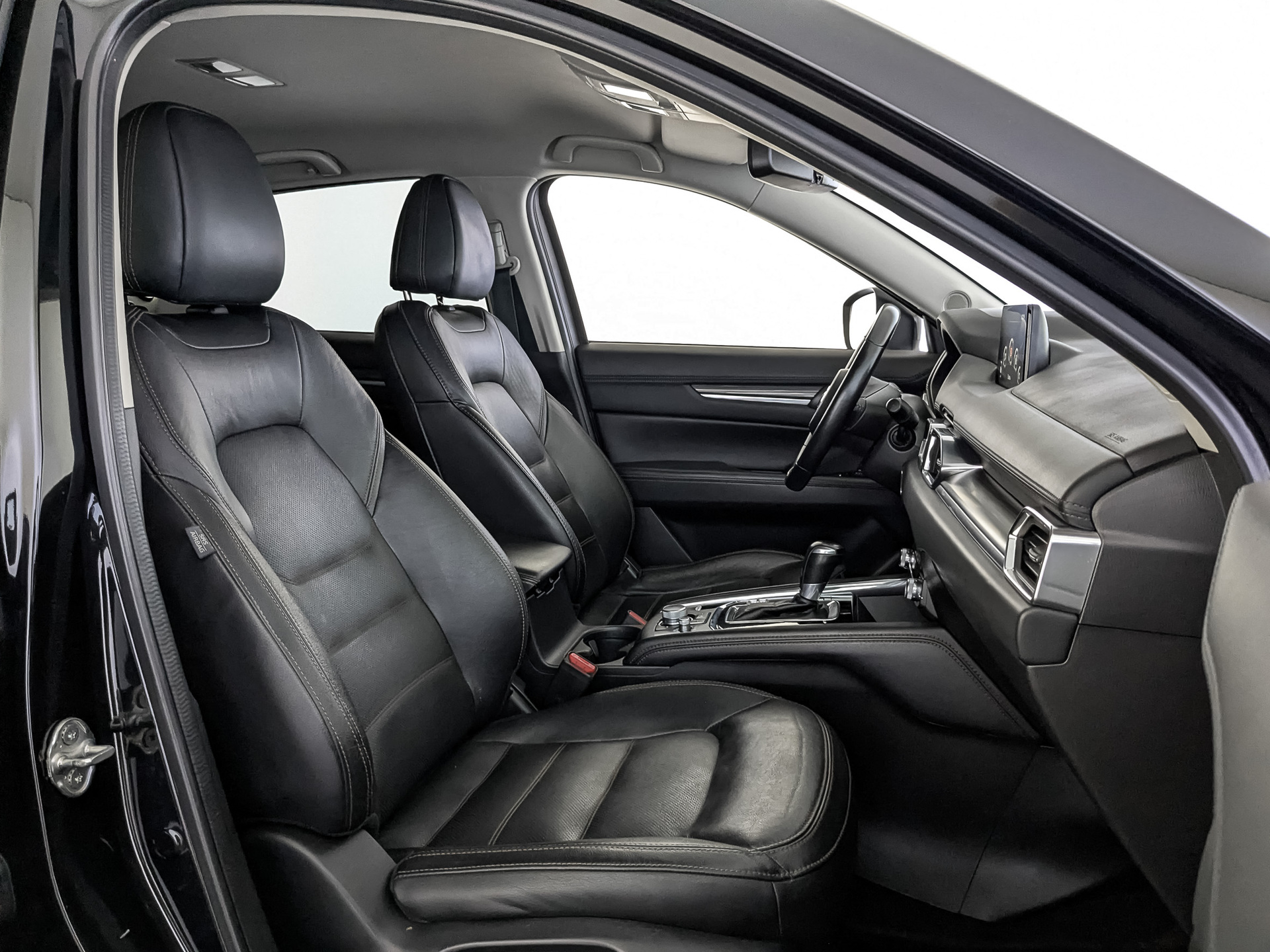 MAZDA CX-5 2.00 (150 л.с), автомат, 2021, пробег 117 573 км