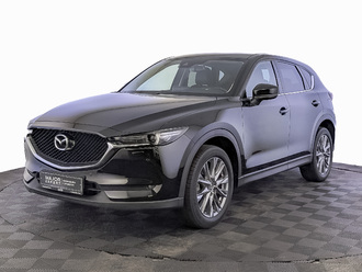 MAZDA CX-5 II