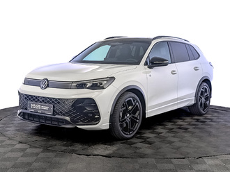 VOLKSWAGEN Tiguan III