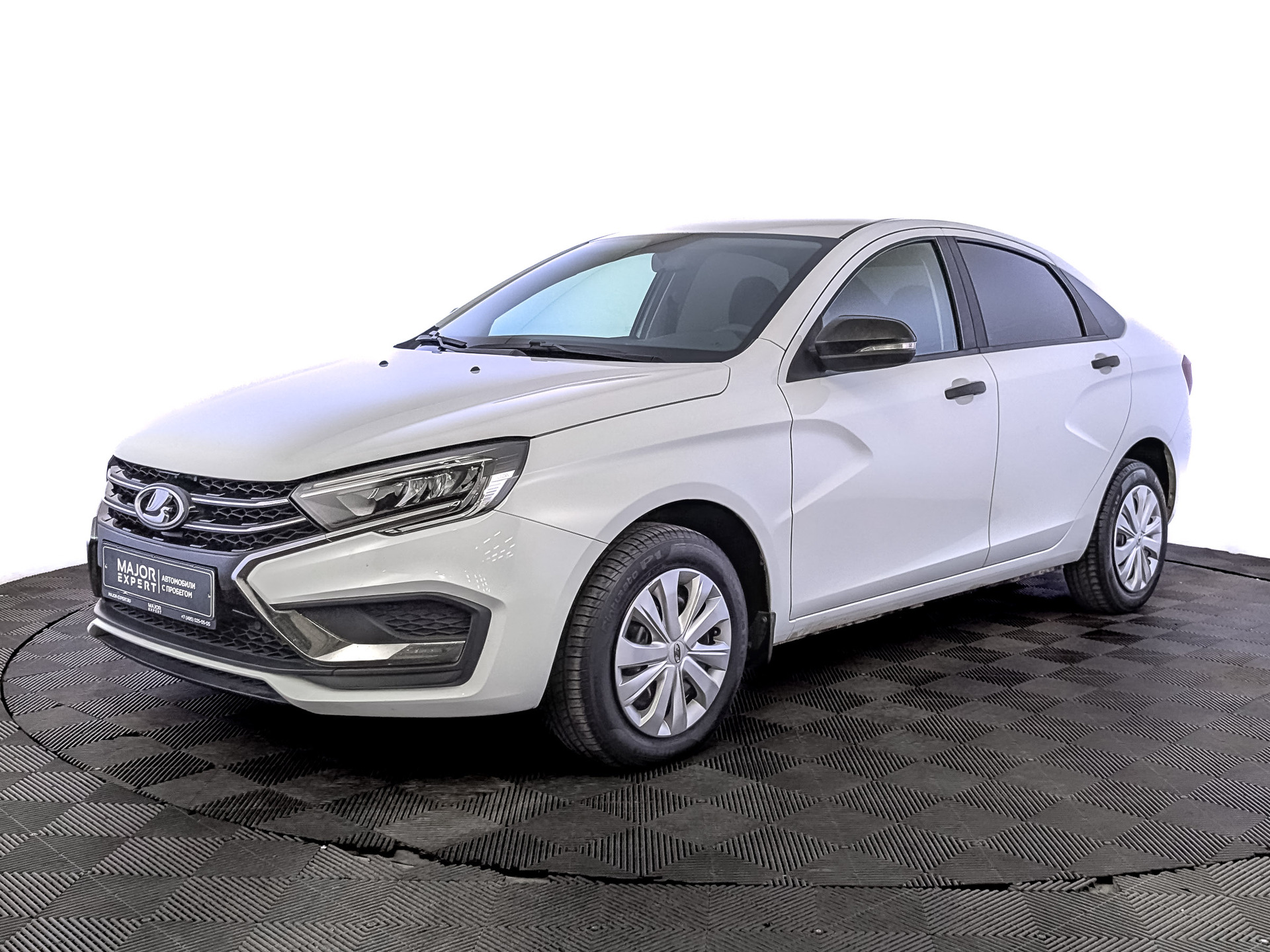 LADA Vesta 1.80 (122 л.с), автомат, 2024, пробег 26 338 км