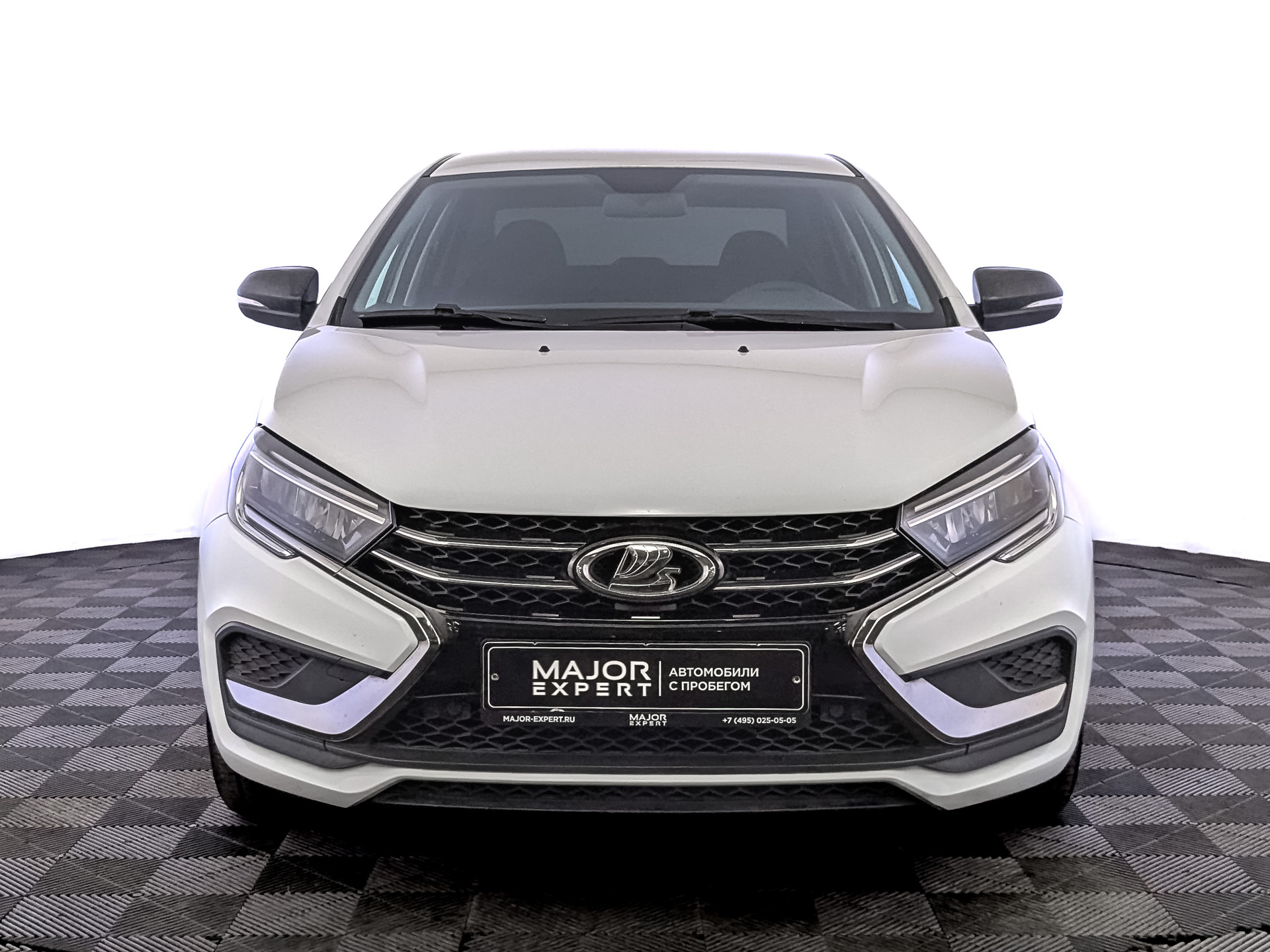 LADA Vesta 1.80 (122 л.с), автомат, 2024, пробег 26 338 км