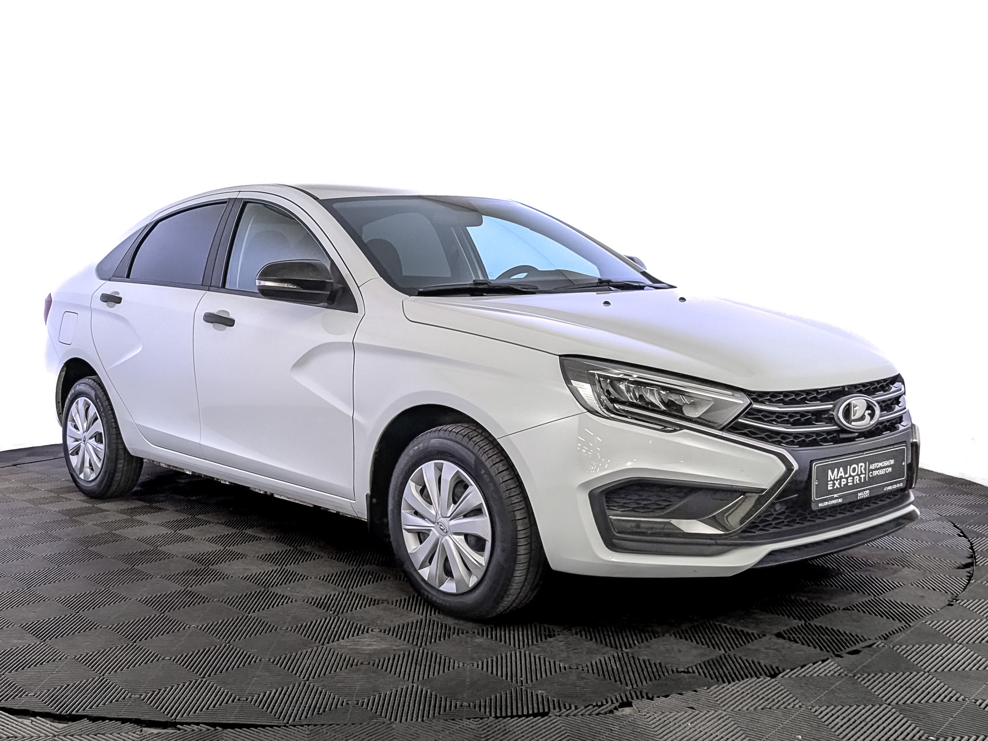 LADA Vesta 1.80 (122 л.с), автомат, 2024, пробег 26 338 км