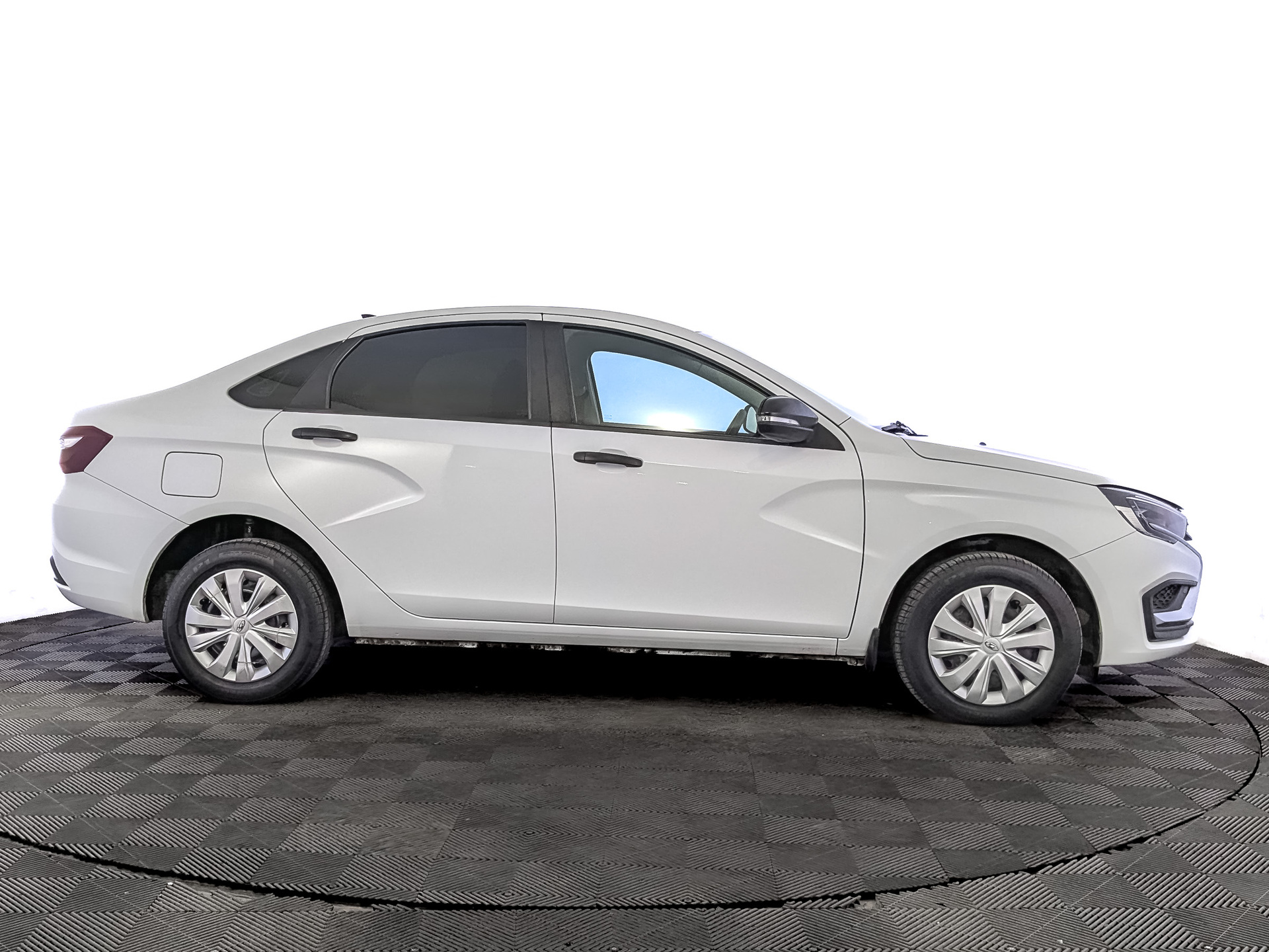 LADA Vesta 1.80 (122 л.с), автомат, 2024, пробег 26 338 км