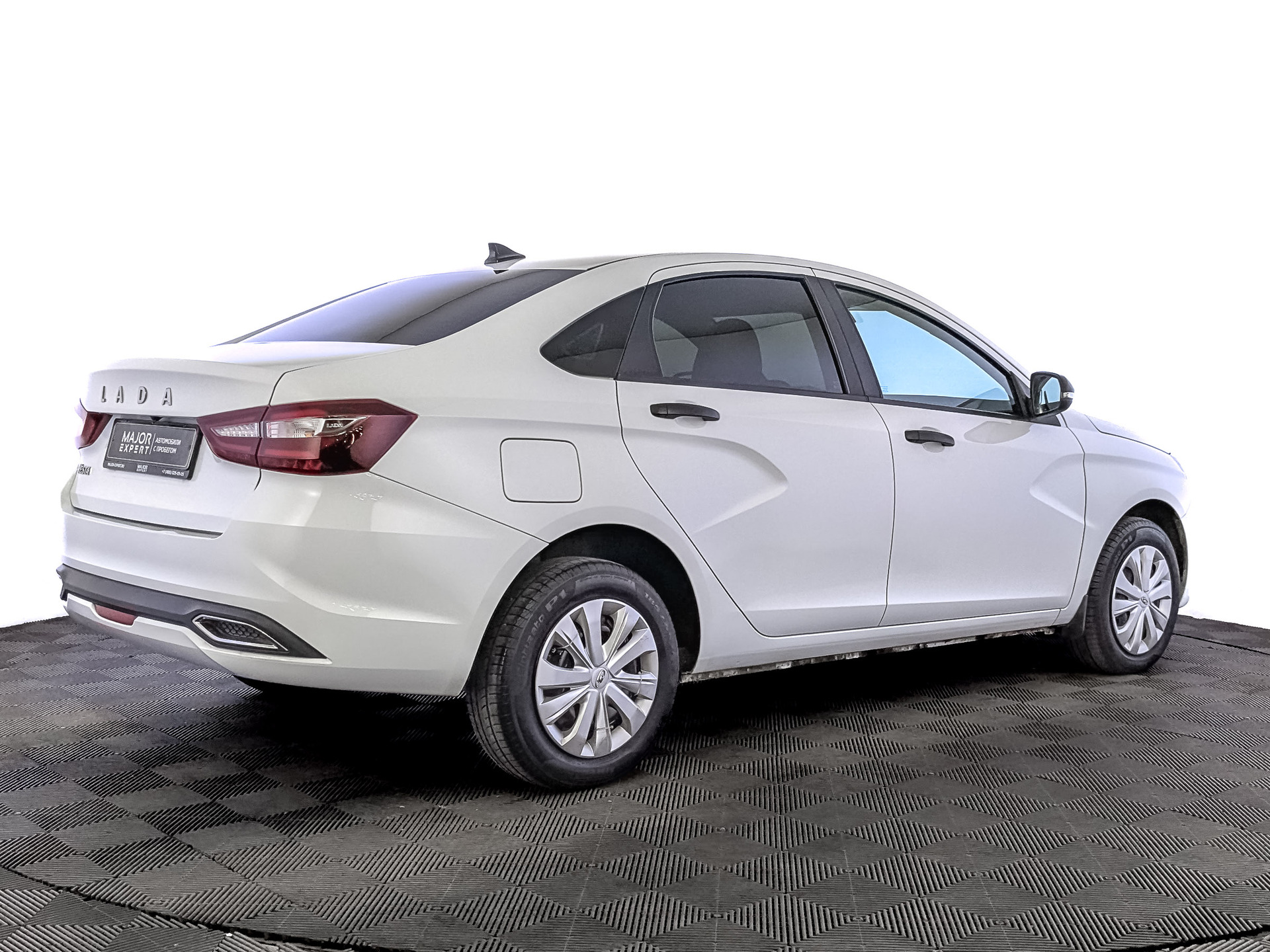 LADA Vesta 1.80 (122 л.с), автомат, 2024, пробег 26 338 км