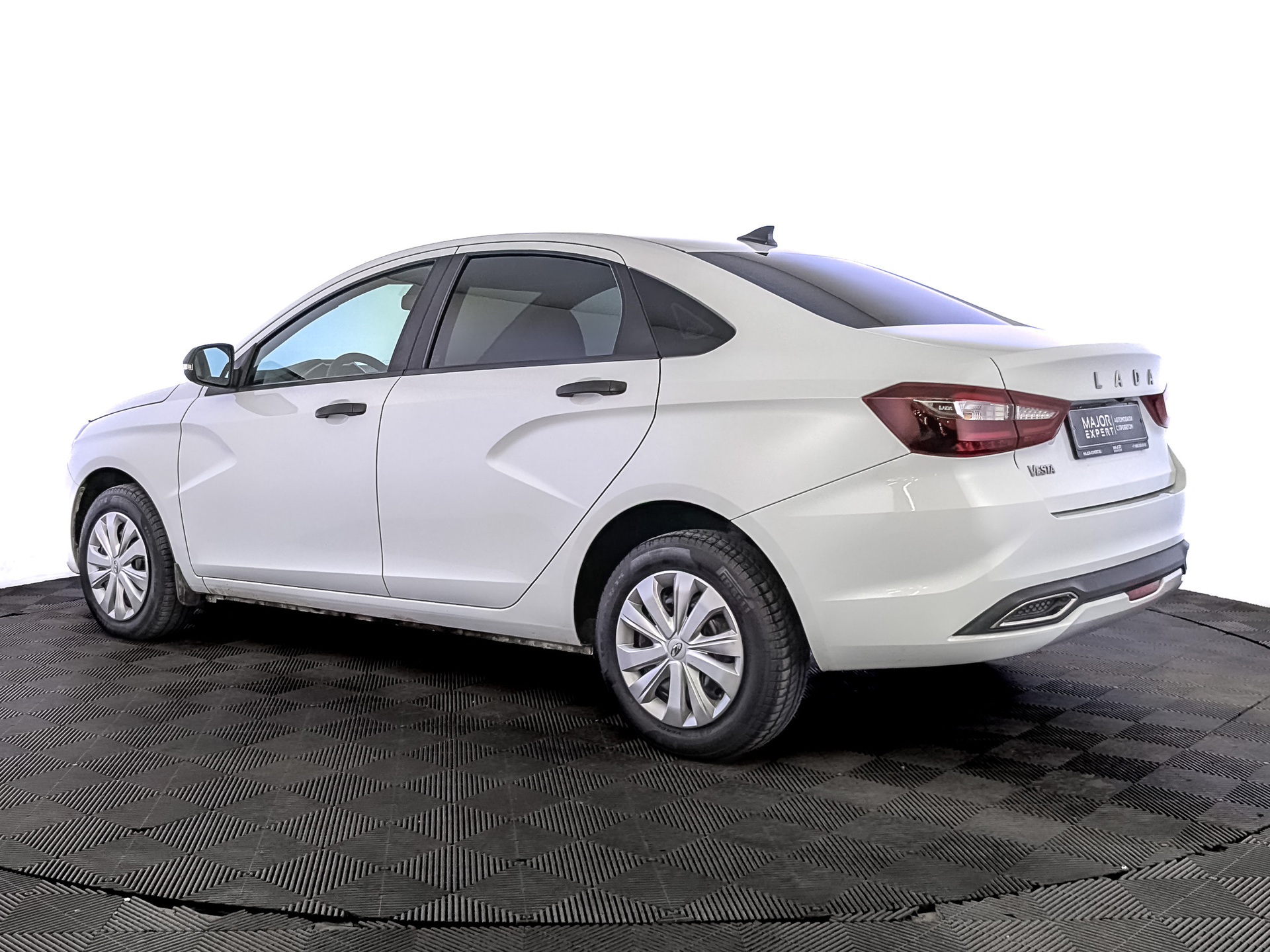 LADA Vesta 1.80 (122 л.с), автомат, 2024, пробег 26 338 км