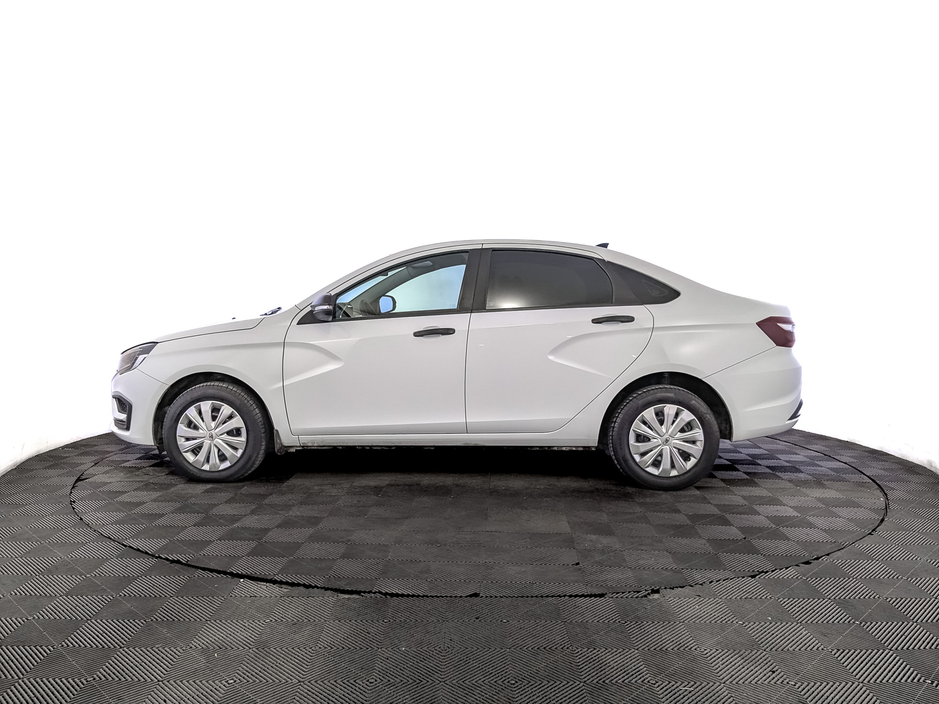 LADA Vesta 1.80 (122 л.с), автомат, 2024, пробег 26 338 км
