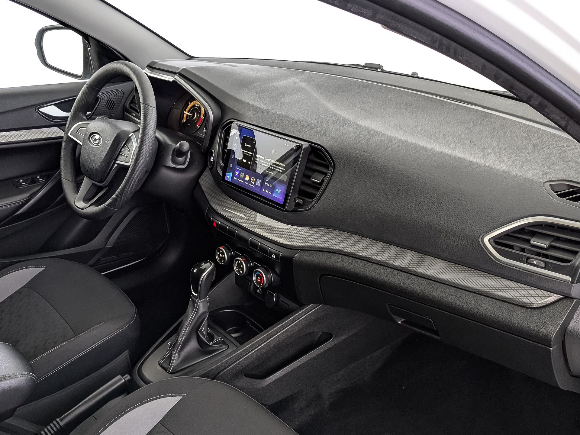 LADA Vesta 1.80 (122 л.с), автомат, 2024, пробег 26 338 км