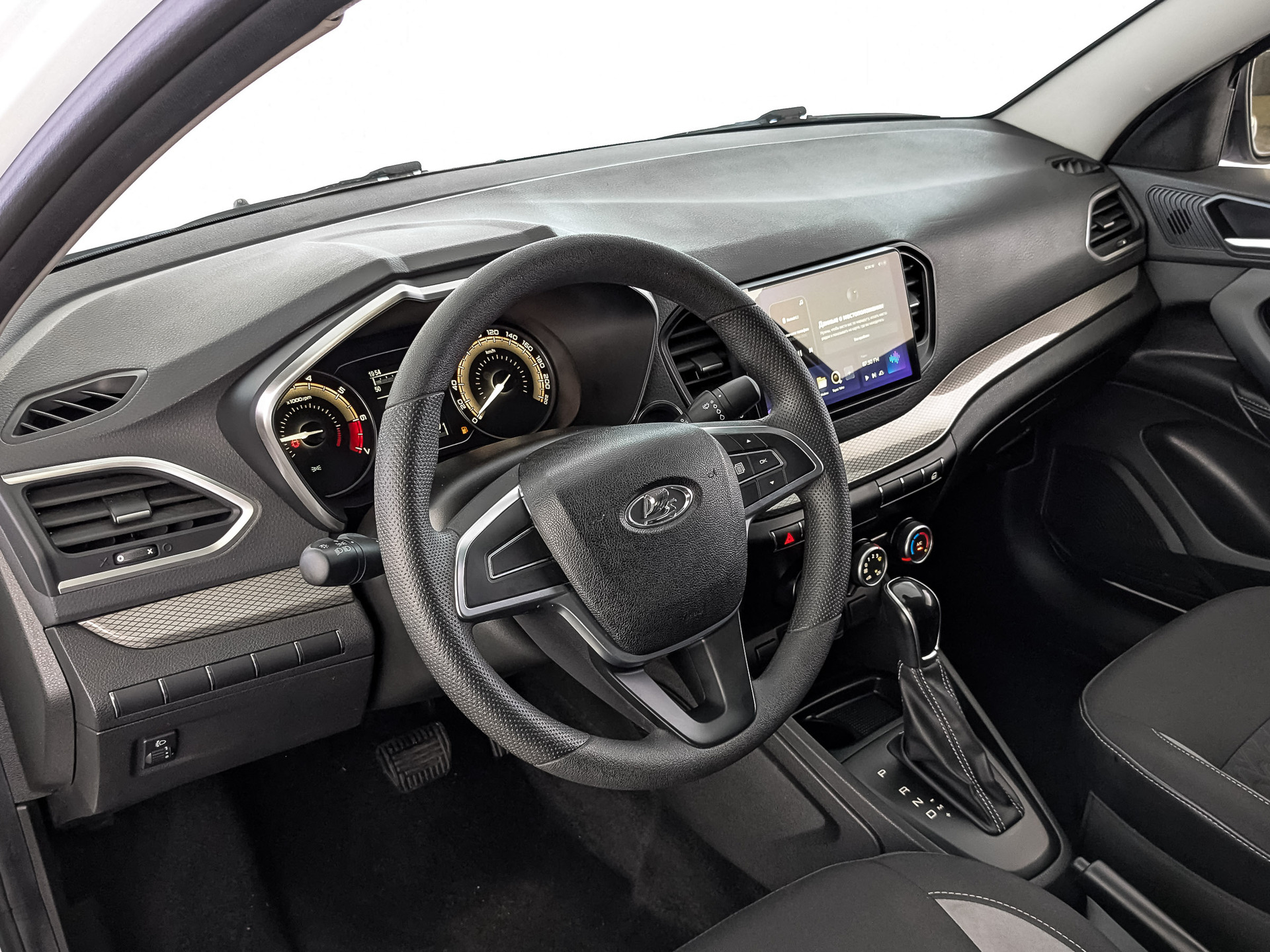 LADA Vesta 1.80 (122 л.с), автомат, 2024, пробег 26 338 км