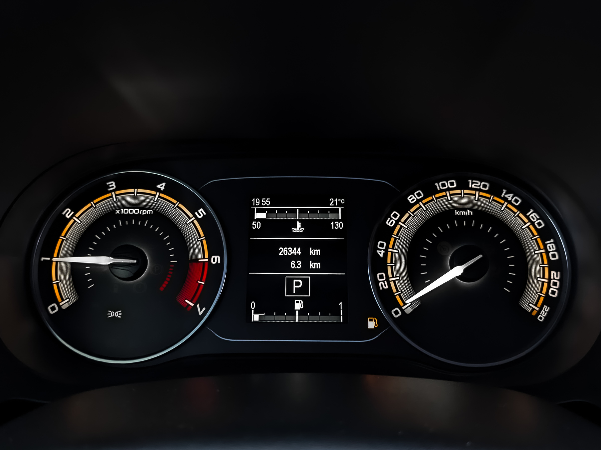 LADA Vesta 1.80 (122 л.с), автомат, 2024, пробег 26 338 км