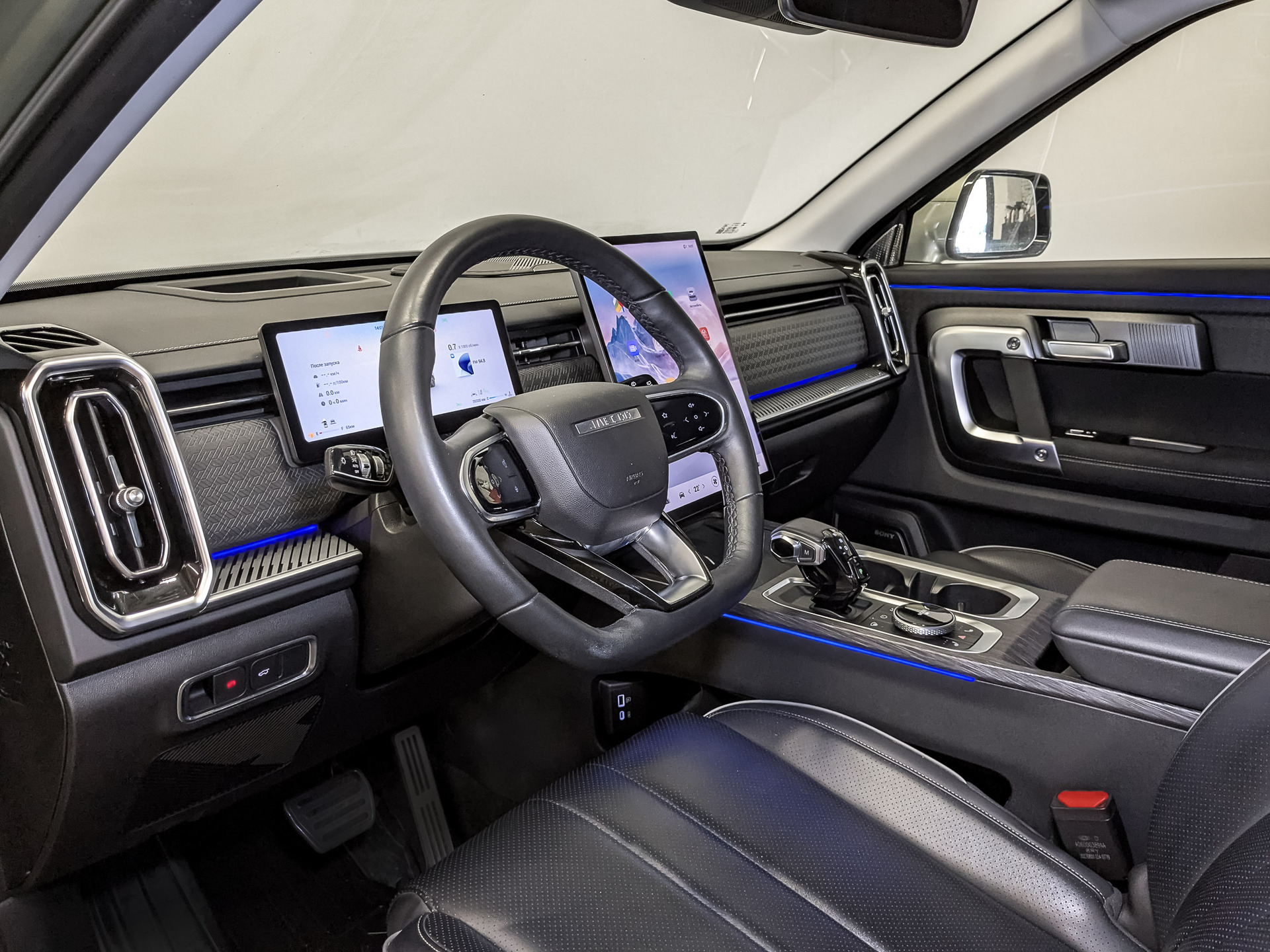 JAECOO J7 1.60 (186 л.с), автомат, 2023, пробег 39 338 км