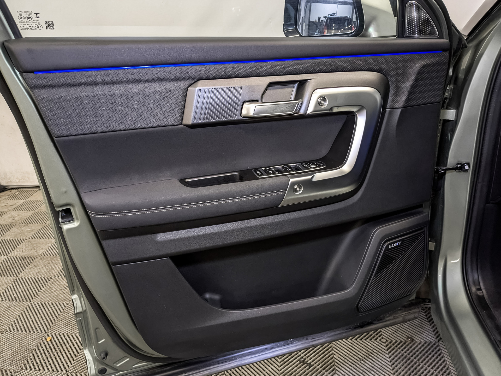 JAECOO J7 1.60 (186 л.с), автомат, 2023, пробег 39 338 км