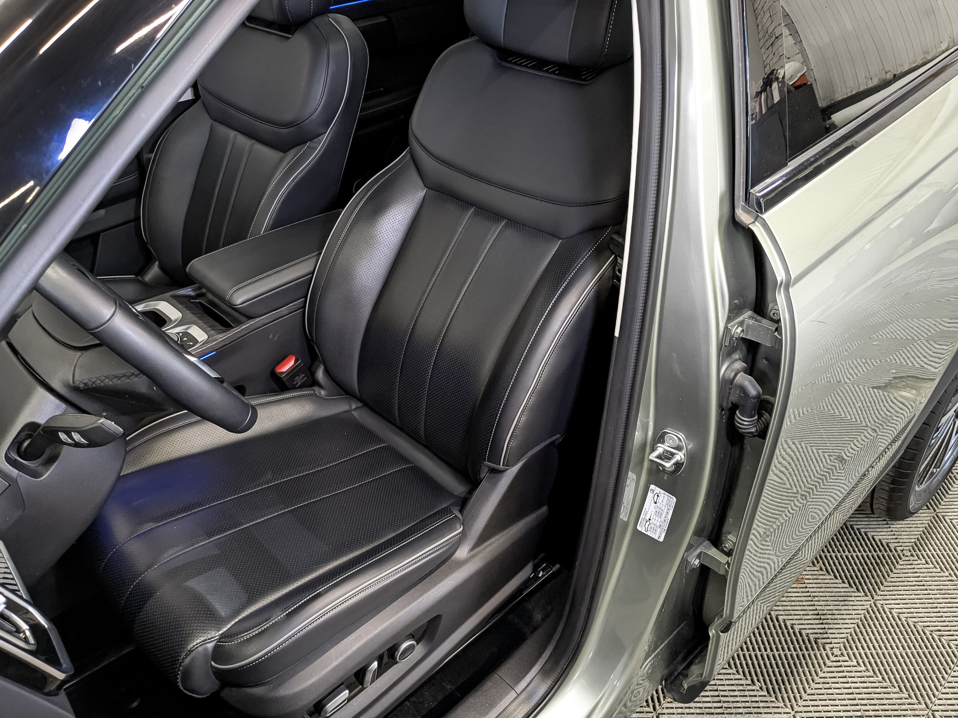 JAECOO J7 1.60 (186 л.с), автомат, 2023, пробег 39 338 км
