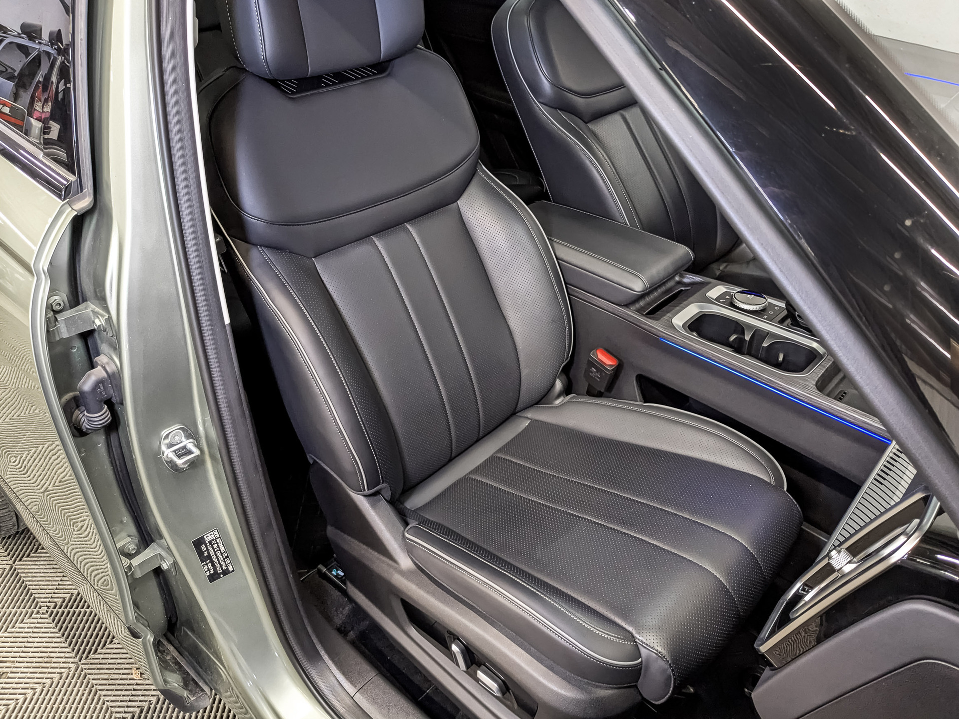 JAECOO J7 1.60 (186 л.с), автомат, 2023, пробег 39 338 км