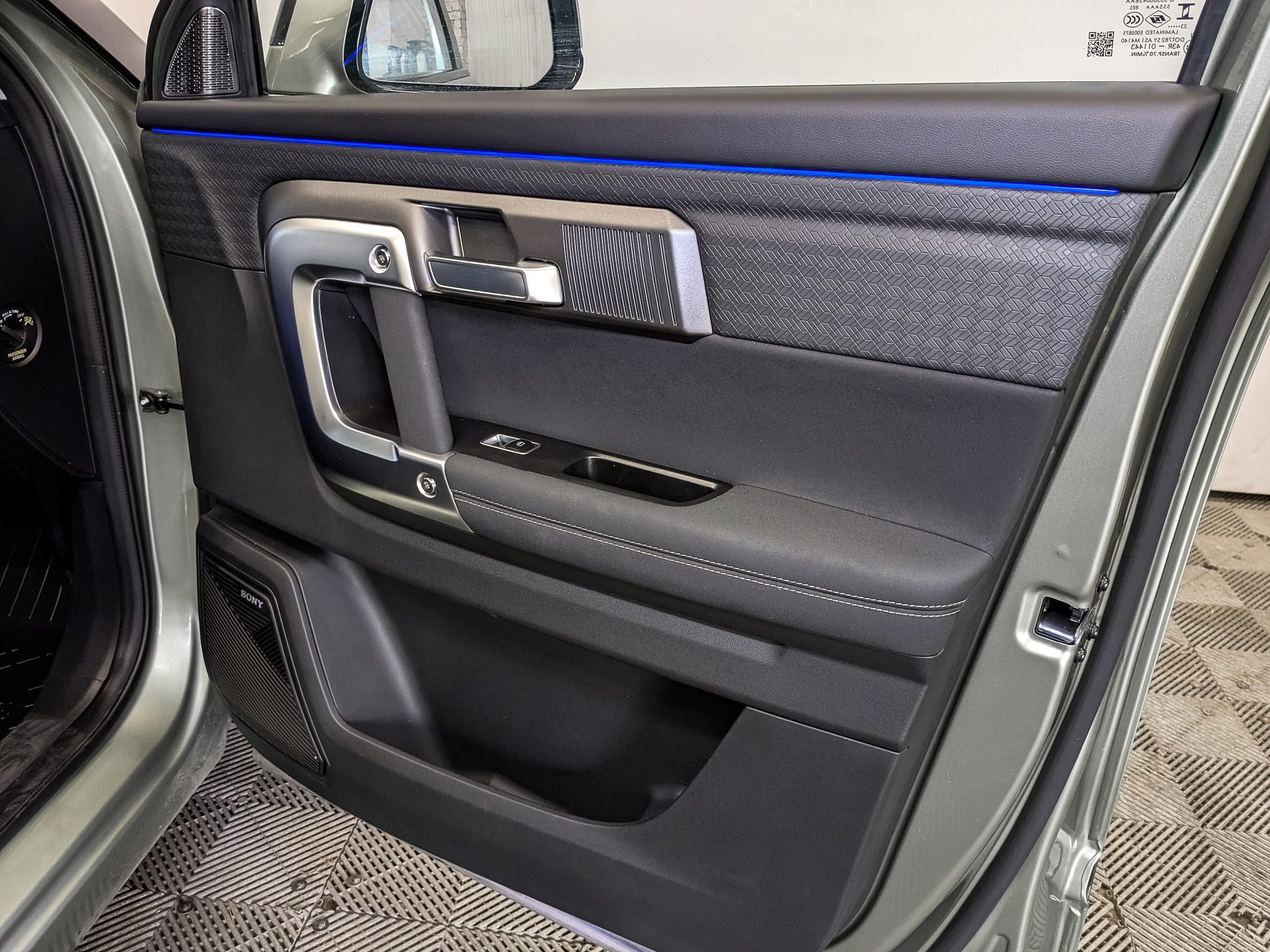 JAECOO J7 1.60 (186 л.с), автомат, 2023, пробег 39 338 км