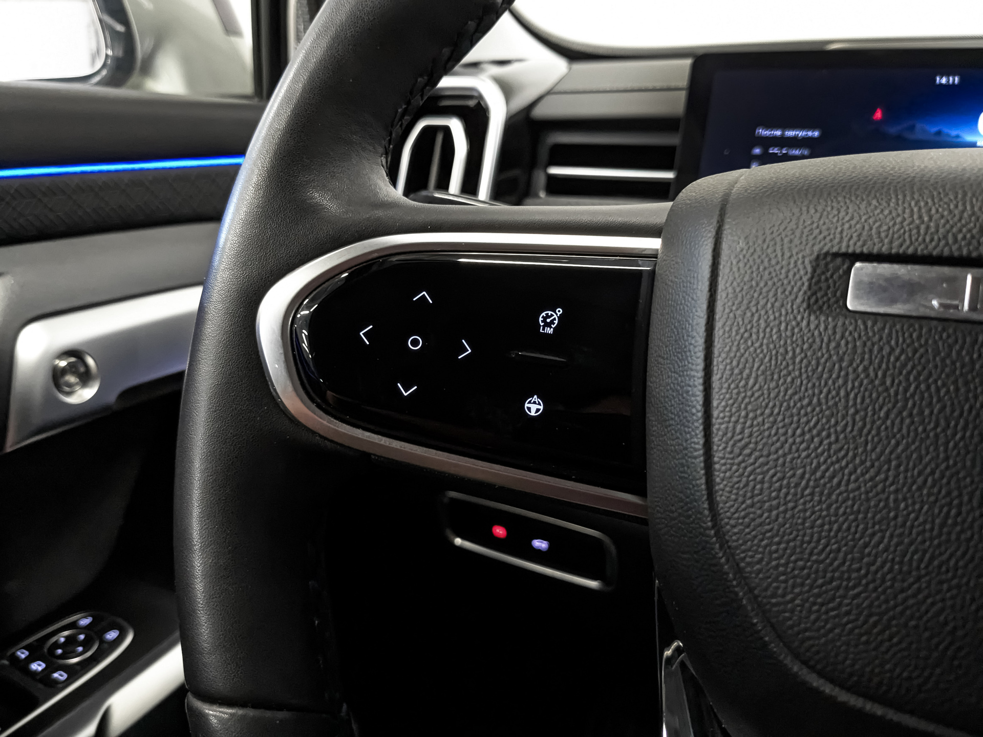 JAECOO J7 1.60 (186 л.с), автомат, 2023, пробег 39 338 км