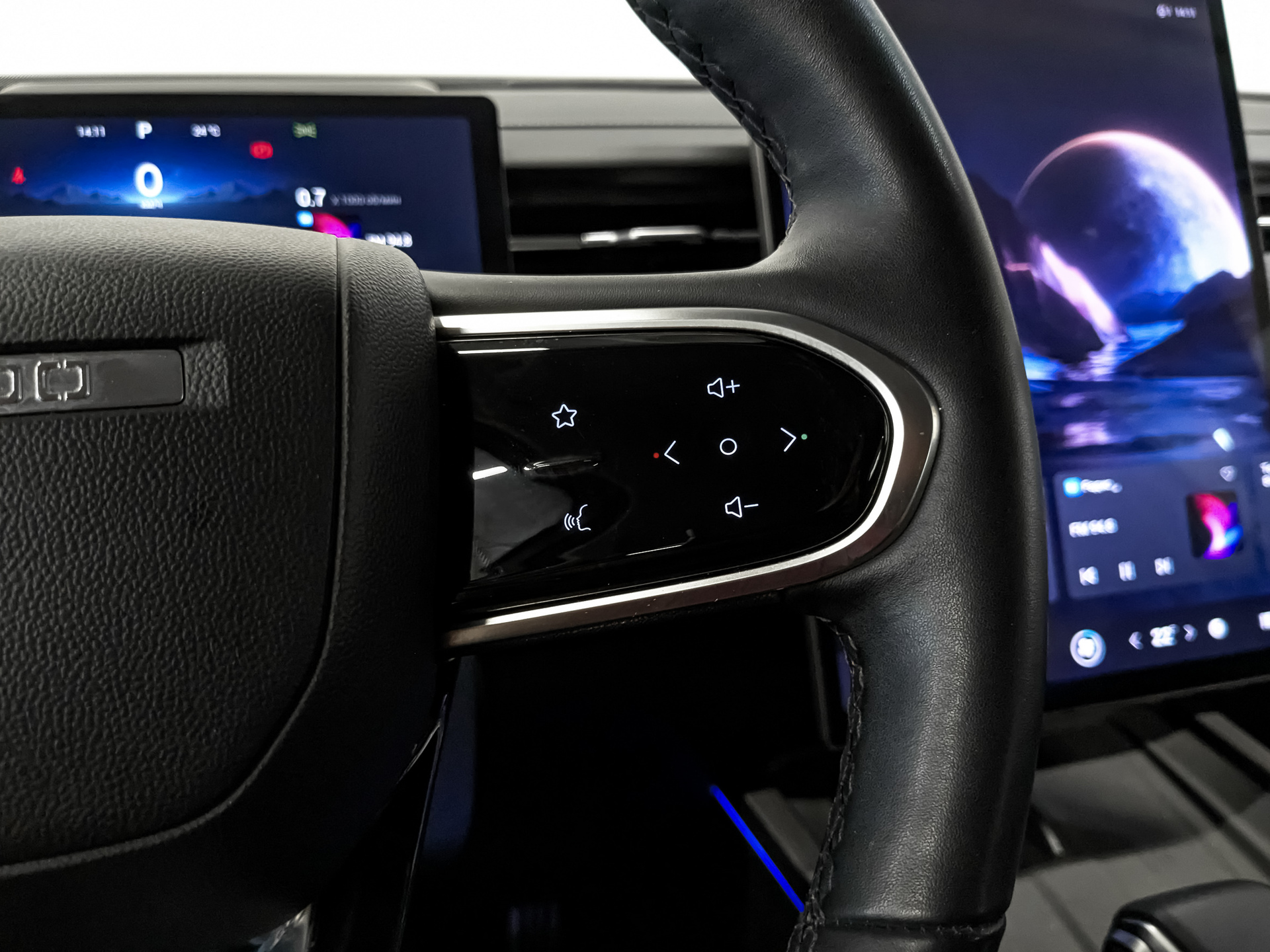 JAECOO J7 1.60 (186 л.с), автомат, 2023, пробег 39 338 км