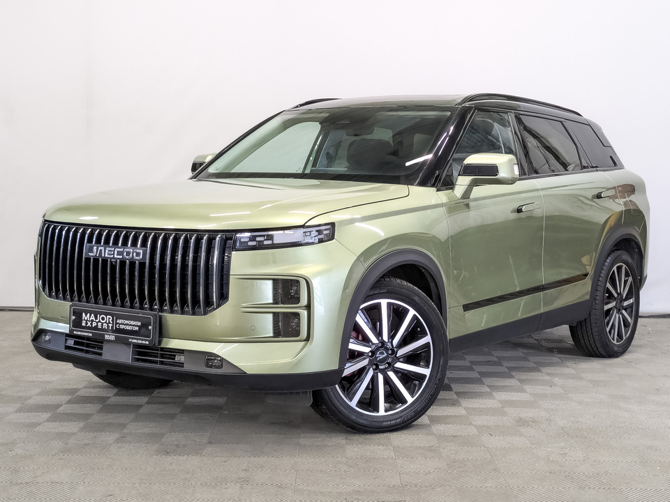 Jaecoo J7 I