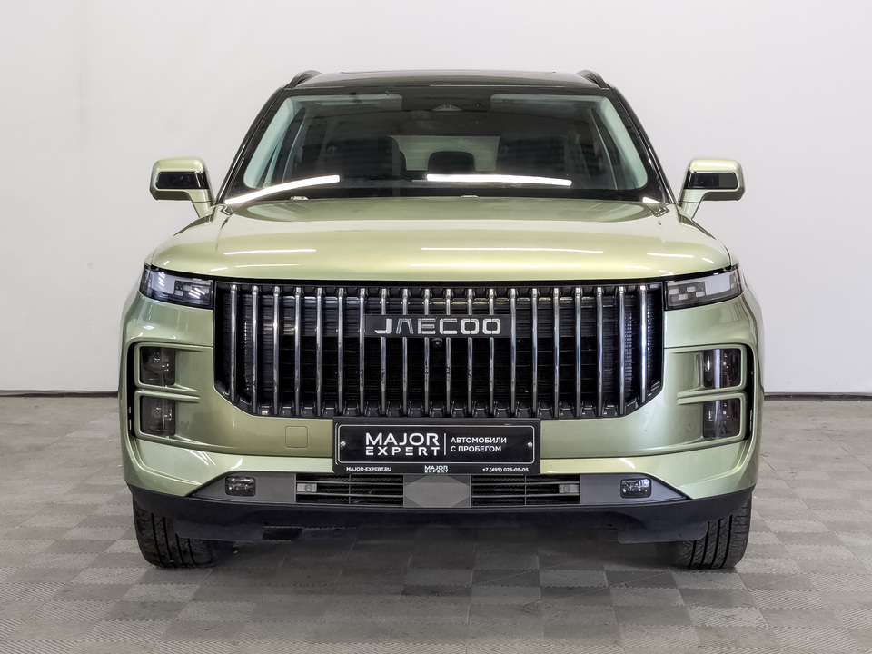 Jaecoo J7 I