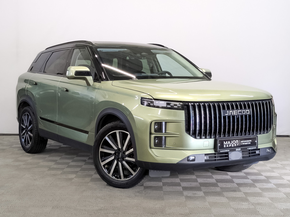 Jaecoo J7 I