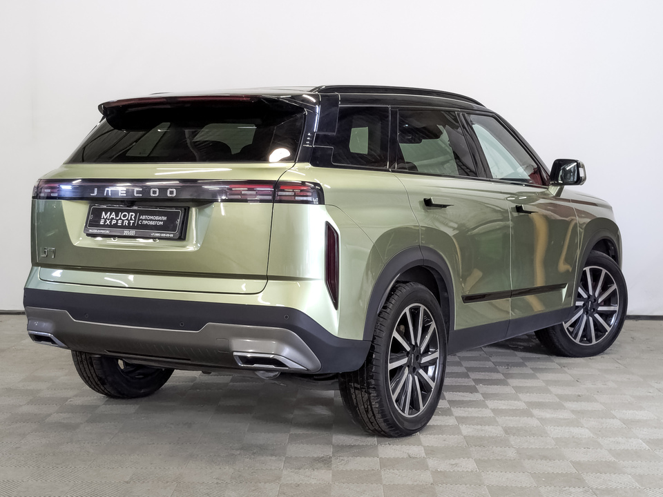 Jaecoo J7 I