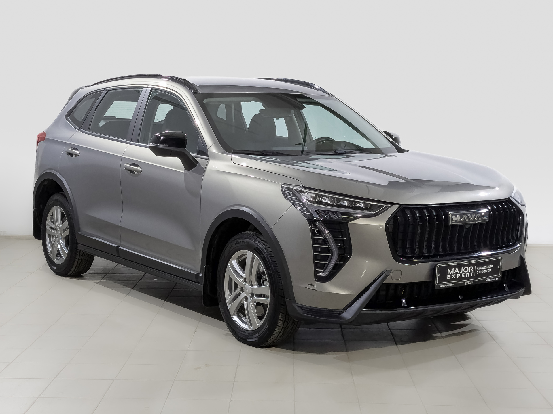 HAVAL Jolion 1.50 (150 л.с), автомат, 2026, пробег 29 699 км