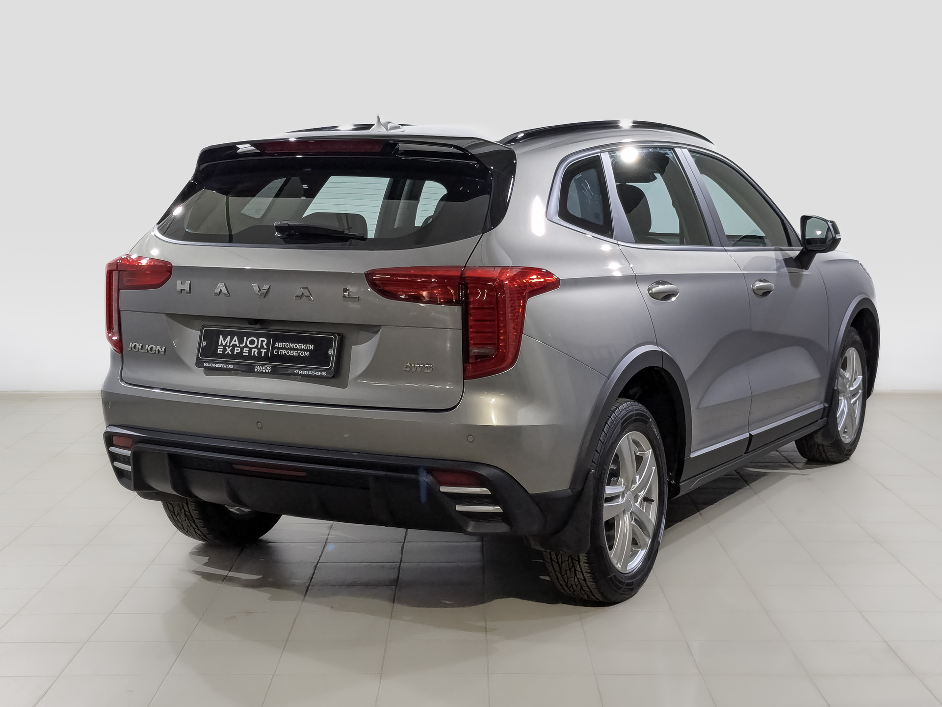 HAVAL Jolion 1.50 (150 л.с), автомат, 2026, пробег 29 699 км