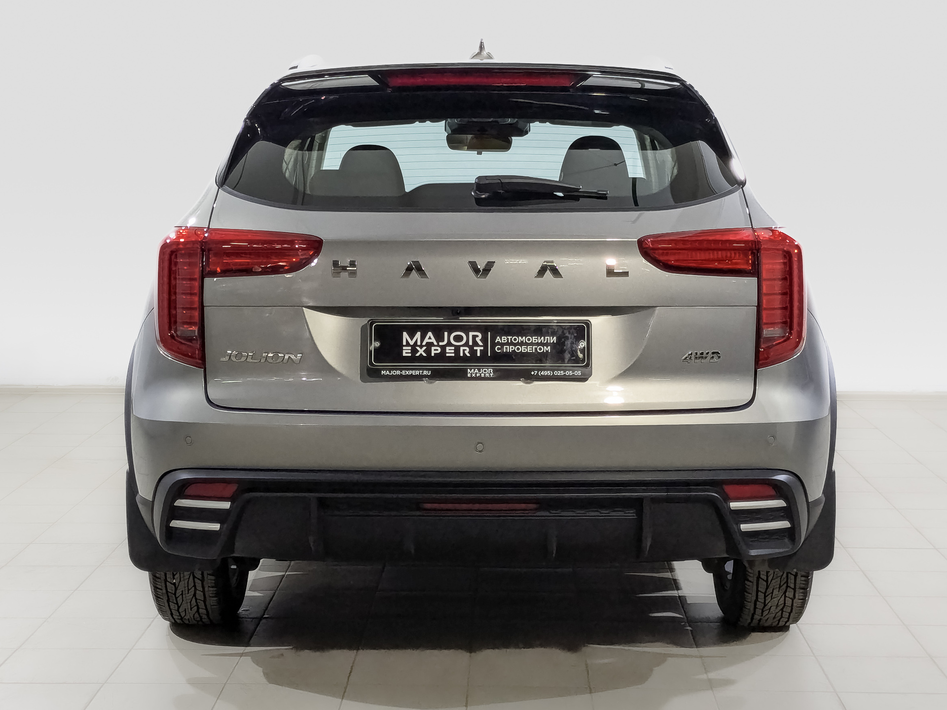 HAVAL Jolion 1.50 (150 л.с), автомат, 2026, пробег 29 699 км