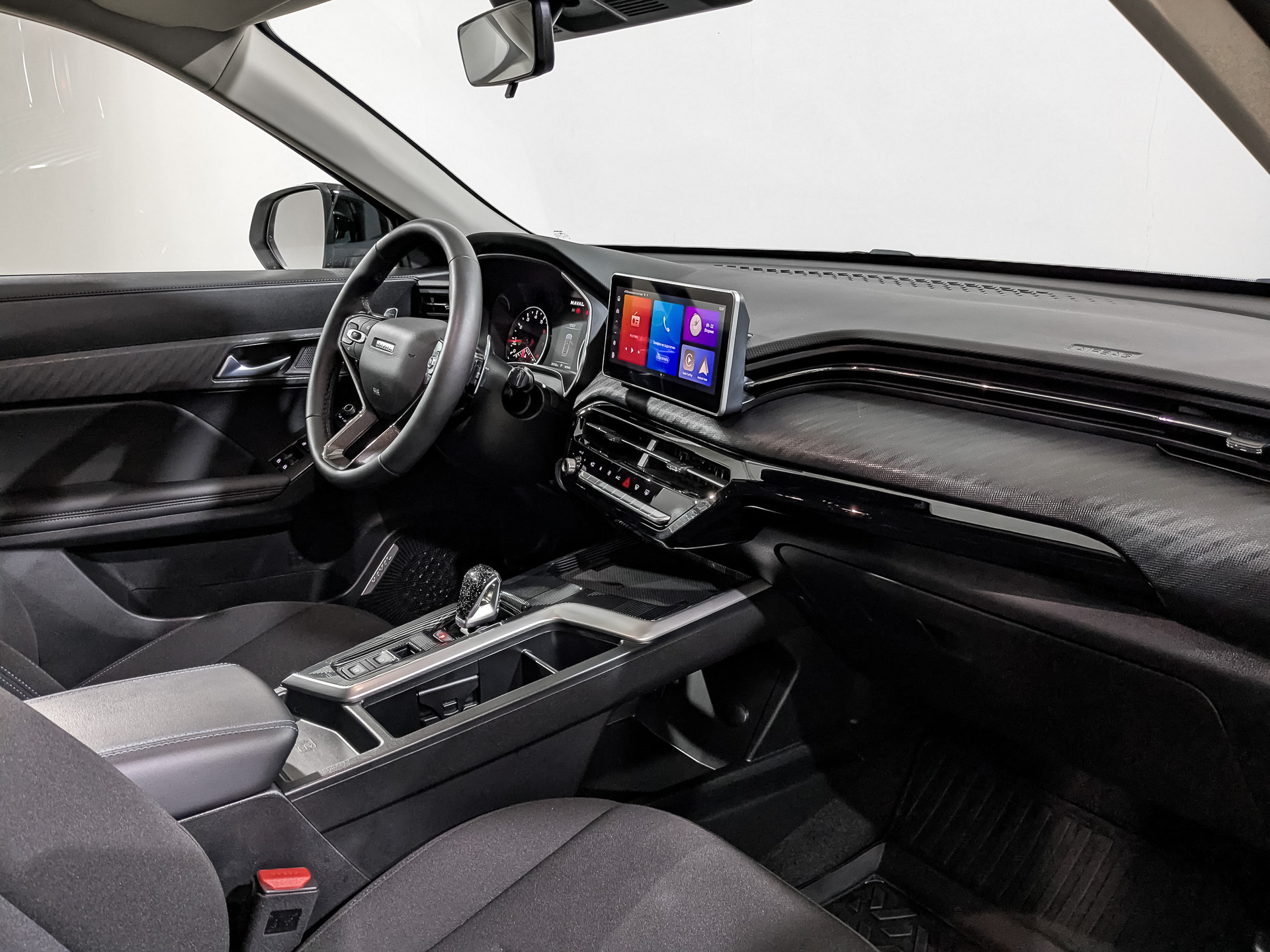 HAVAL Jolion 1.50 (150 л.с), автомат, 2026, пробег 29 699 км