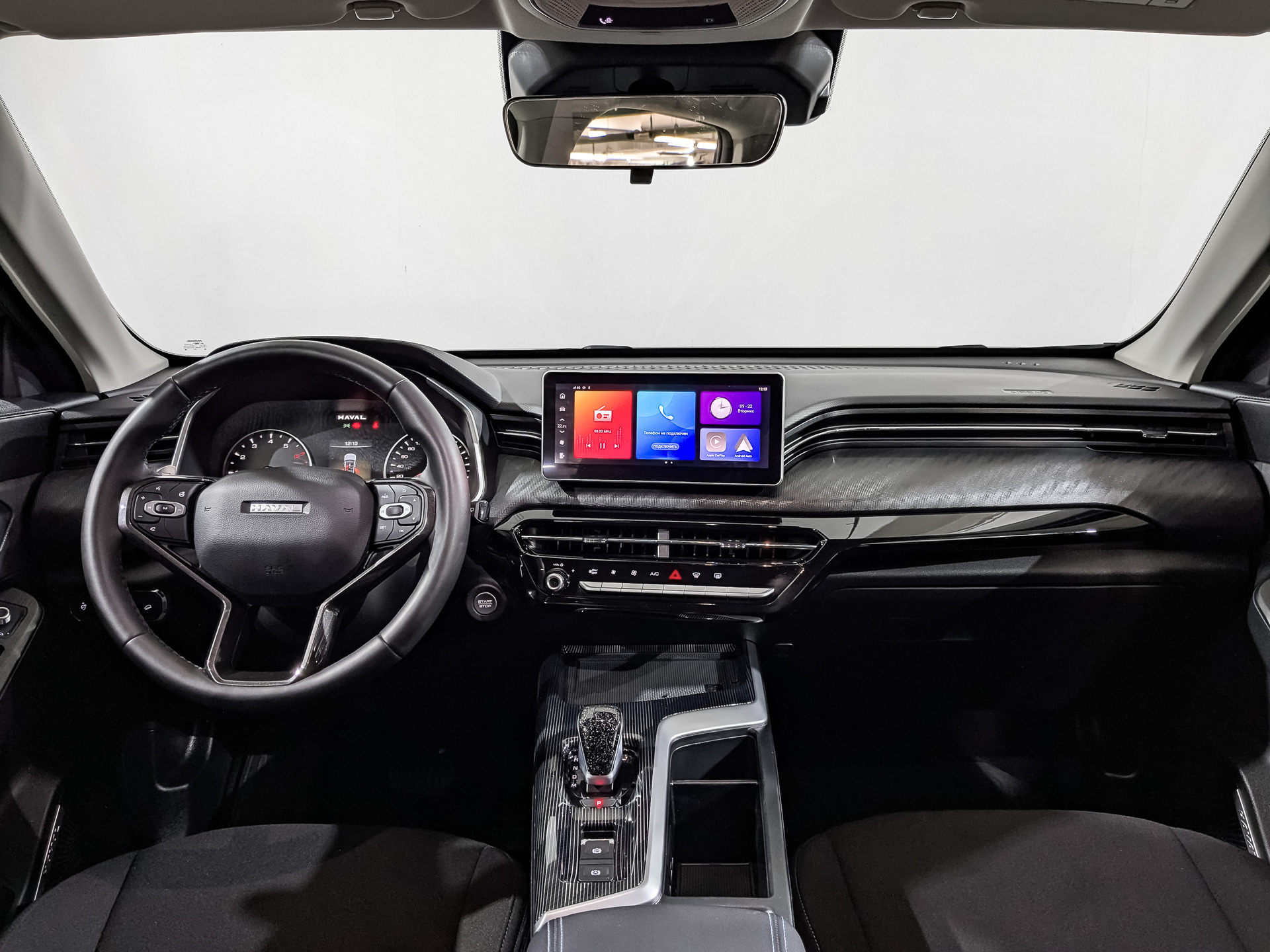 HAVAL Jolion 1.50 (150 л.с), автомат, 2026, пробег 29 699 км
