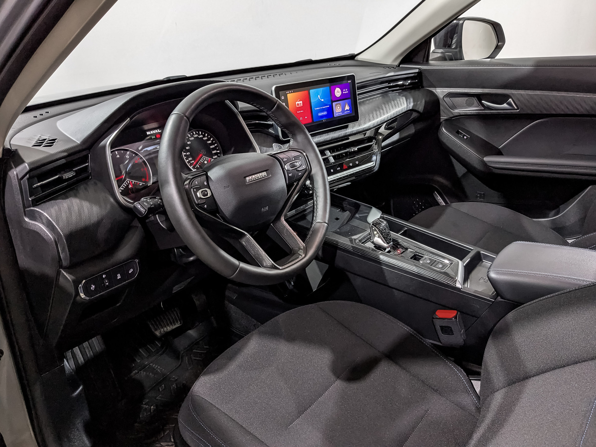 HAVAL Jolion 1.50 (150 л.с), автомат, 2026, пробег 29 699 км