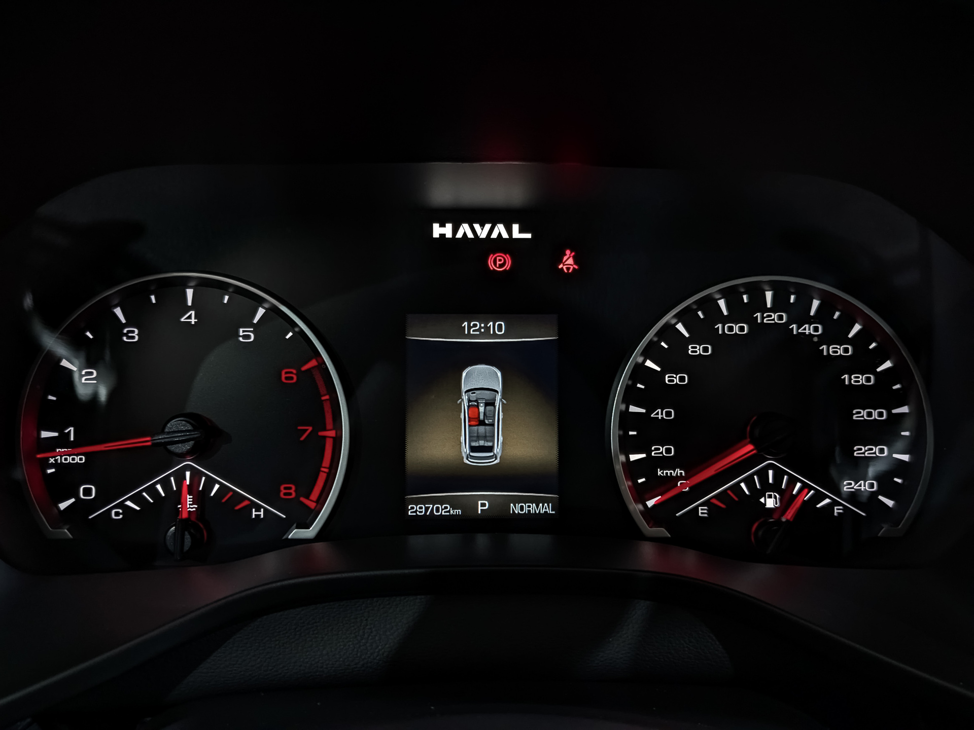 HAVAL Jolion 1.50 (150 л.с), автомат, 2026, пробег 29 699 км