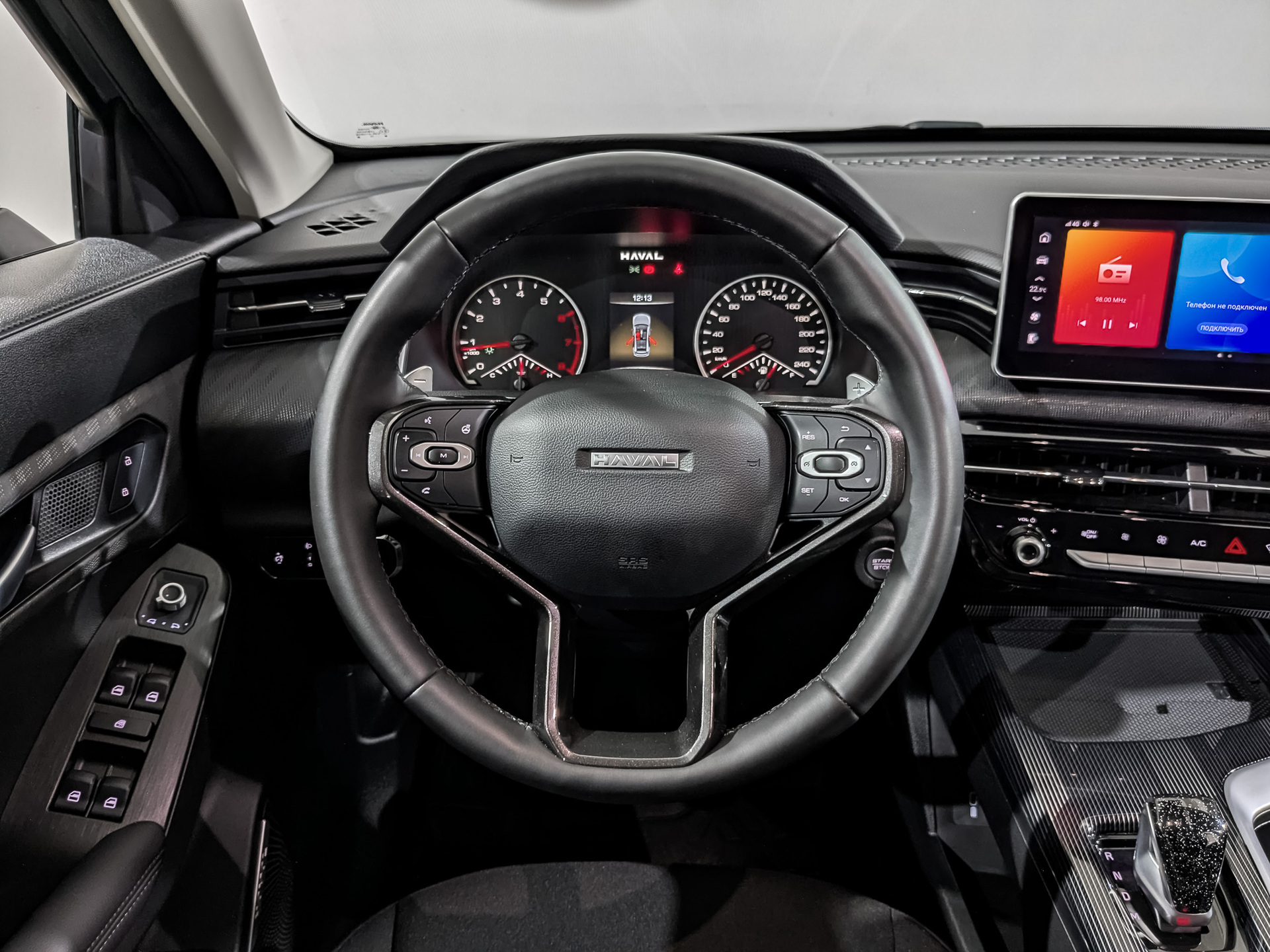 HAVAL Jolion 1.50 (150 л.с), автомат, 2026, пробег 29 699 км