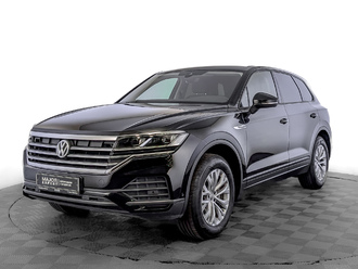 VOLKSWAGEN Touareg III