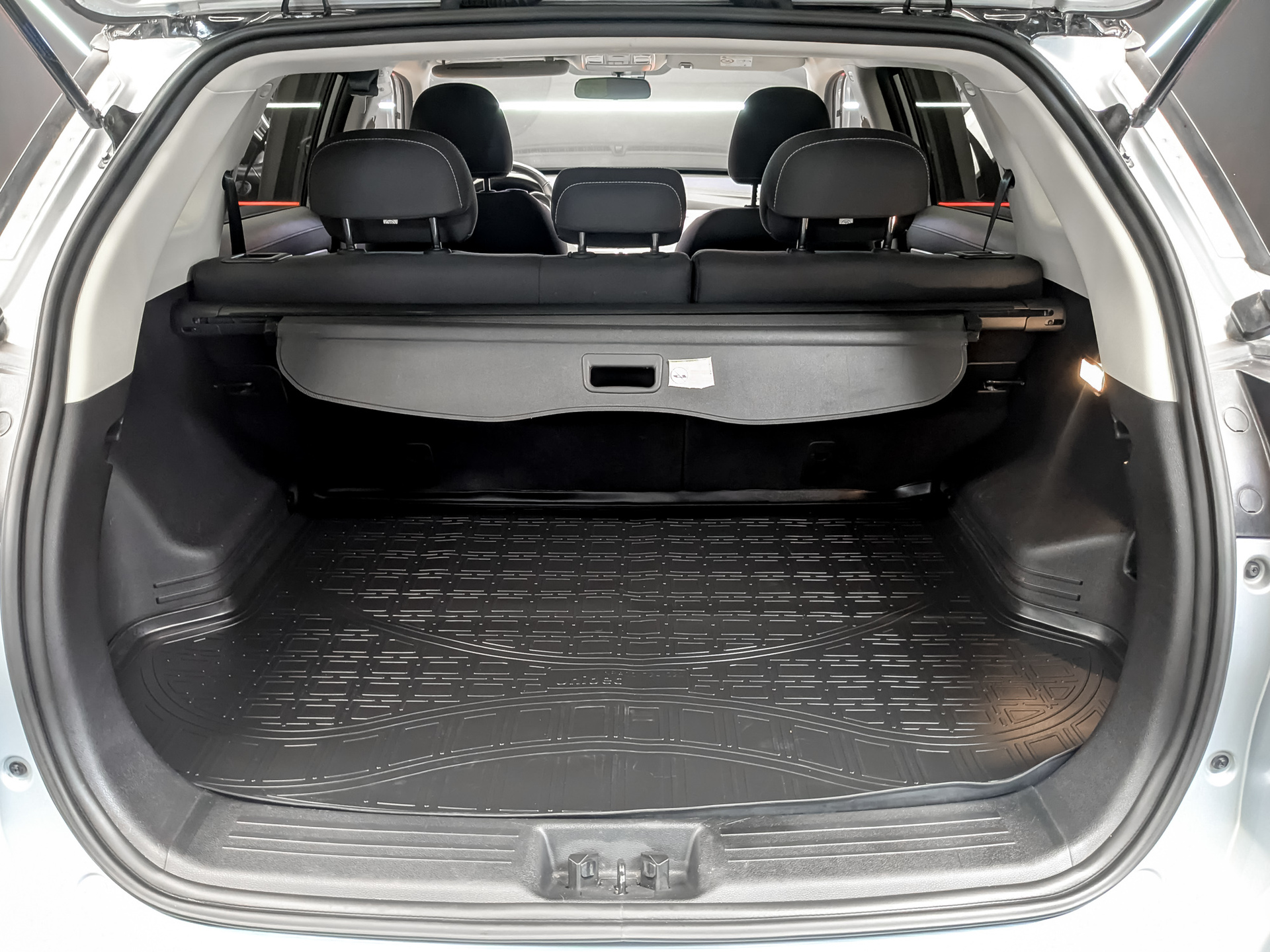 GEELY Atlas 1.80 (184 л.с), автомат, 2019, пробег 54 970 км