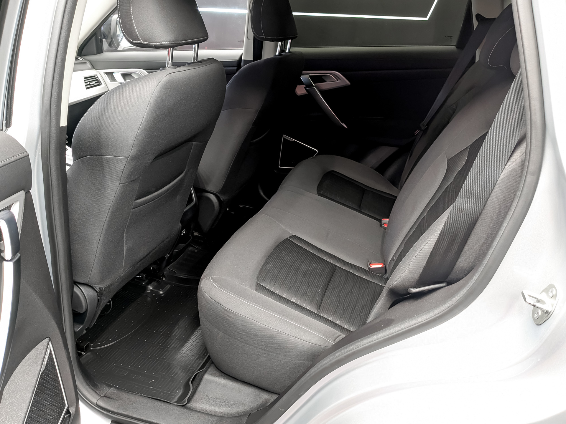 GEELY Atlas 1.80 (184 л.с), автомат, 2019, пробег 54 970 км
