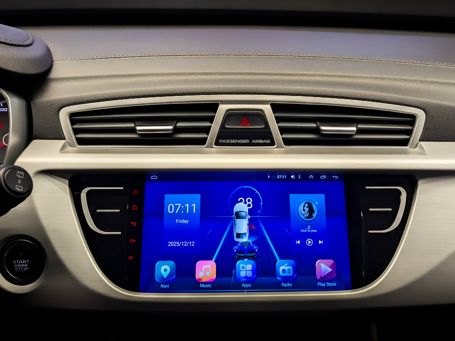 GEELY Atlas 1.80 (184 л.с), автомат, 2019, пробег 54 970 км
