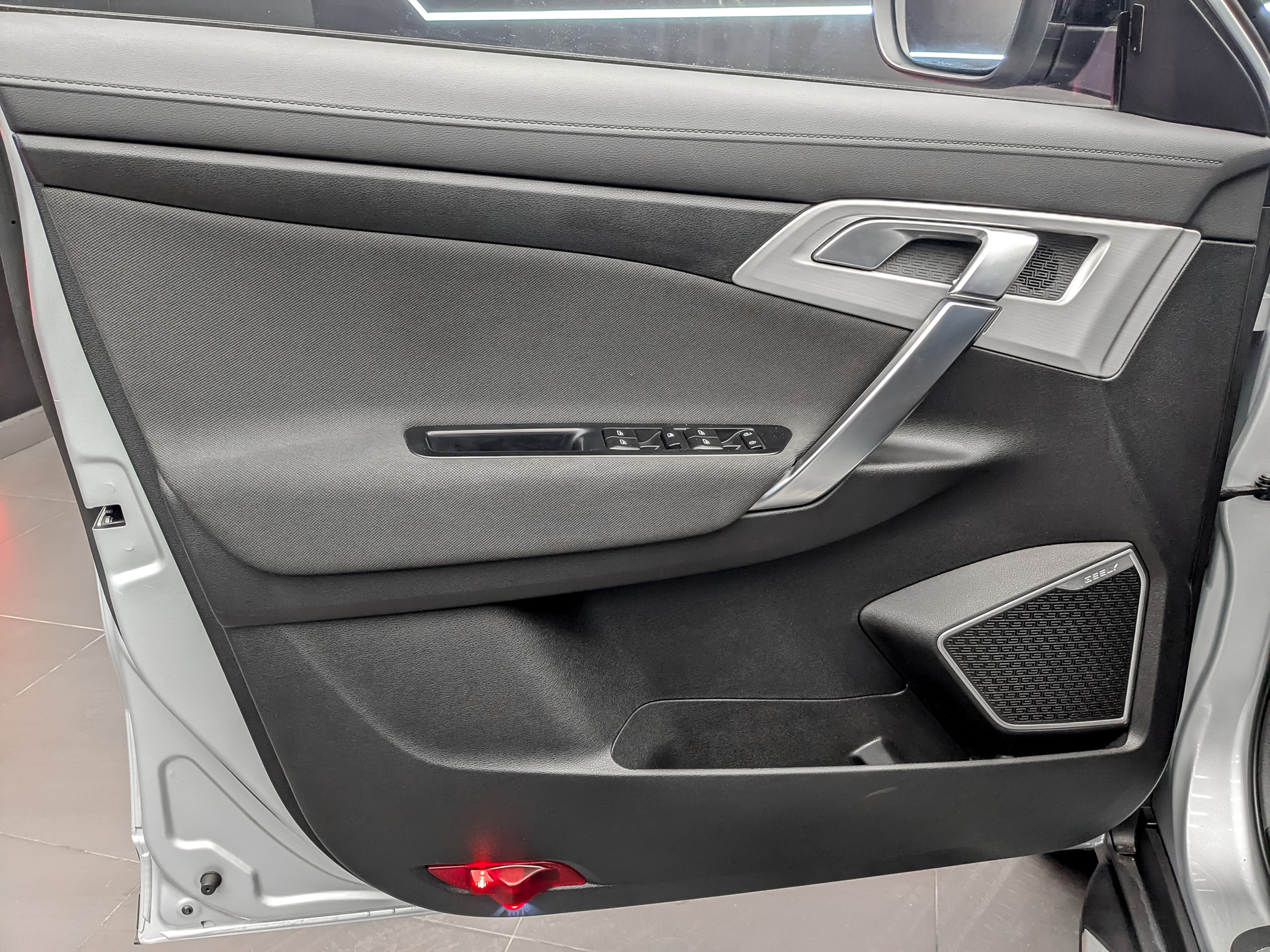 GEELY Atlas 1.80 (184 л.с), автомат, 2019, пробег 54 970 км