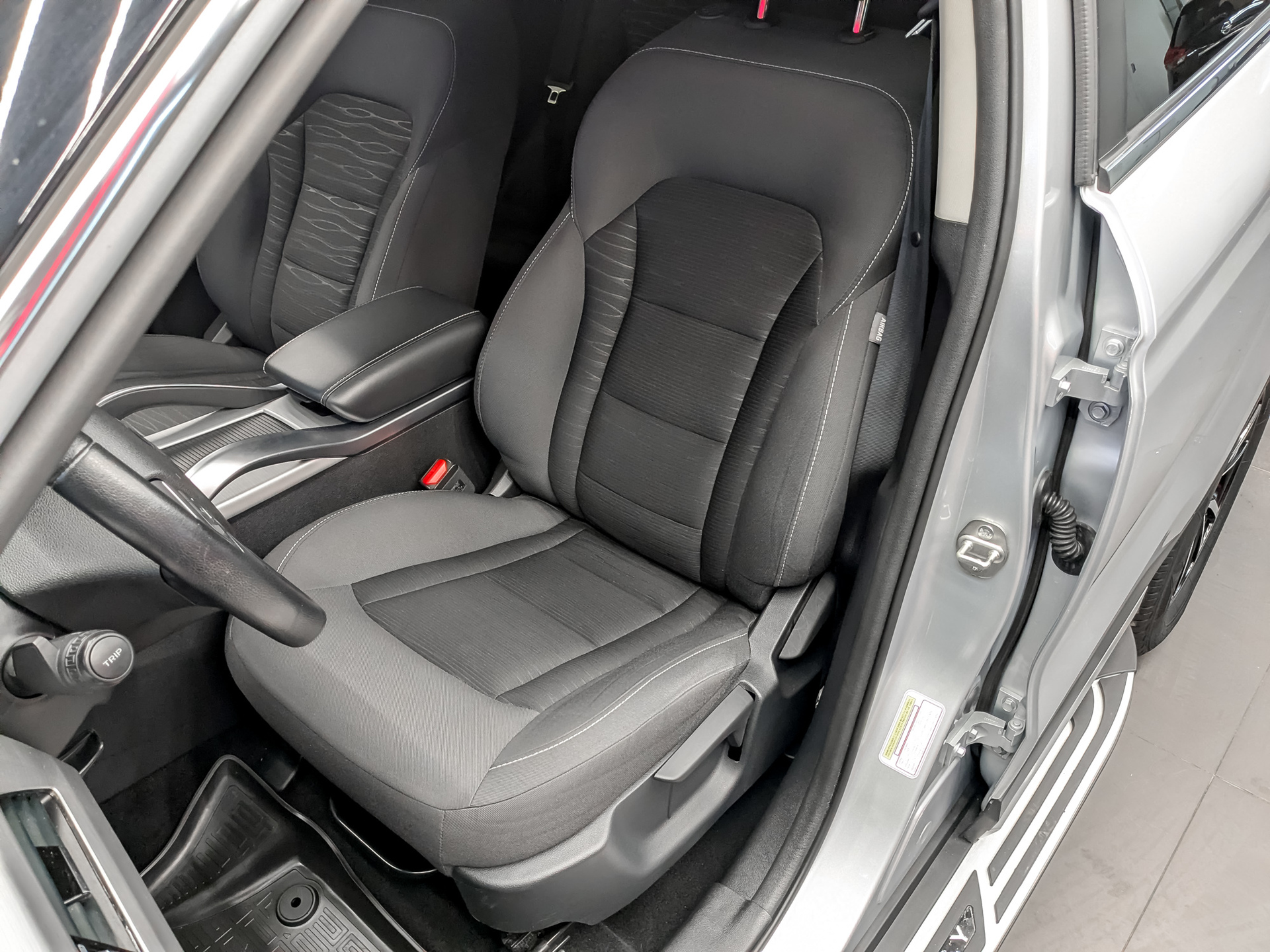GEELY Atlas 1.80 (184 л.с), автомат, 2019, пробег 54 970 км