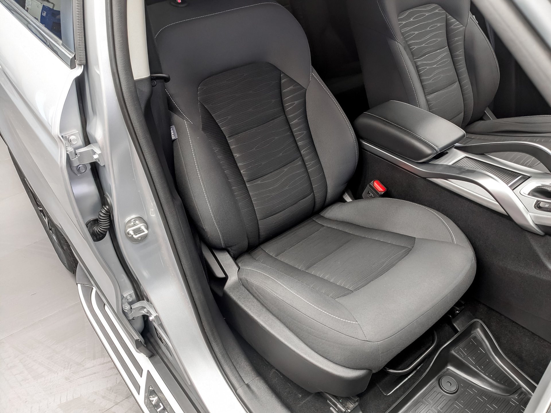 GEELY Atlas 1.80 (184 л.с), автомат, 2019, пробег 54 970 км